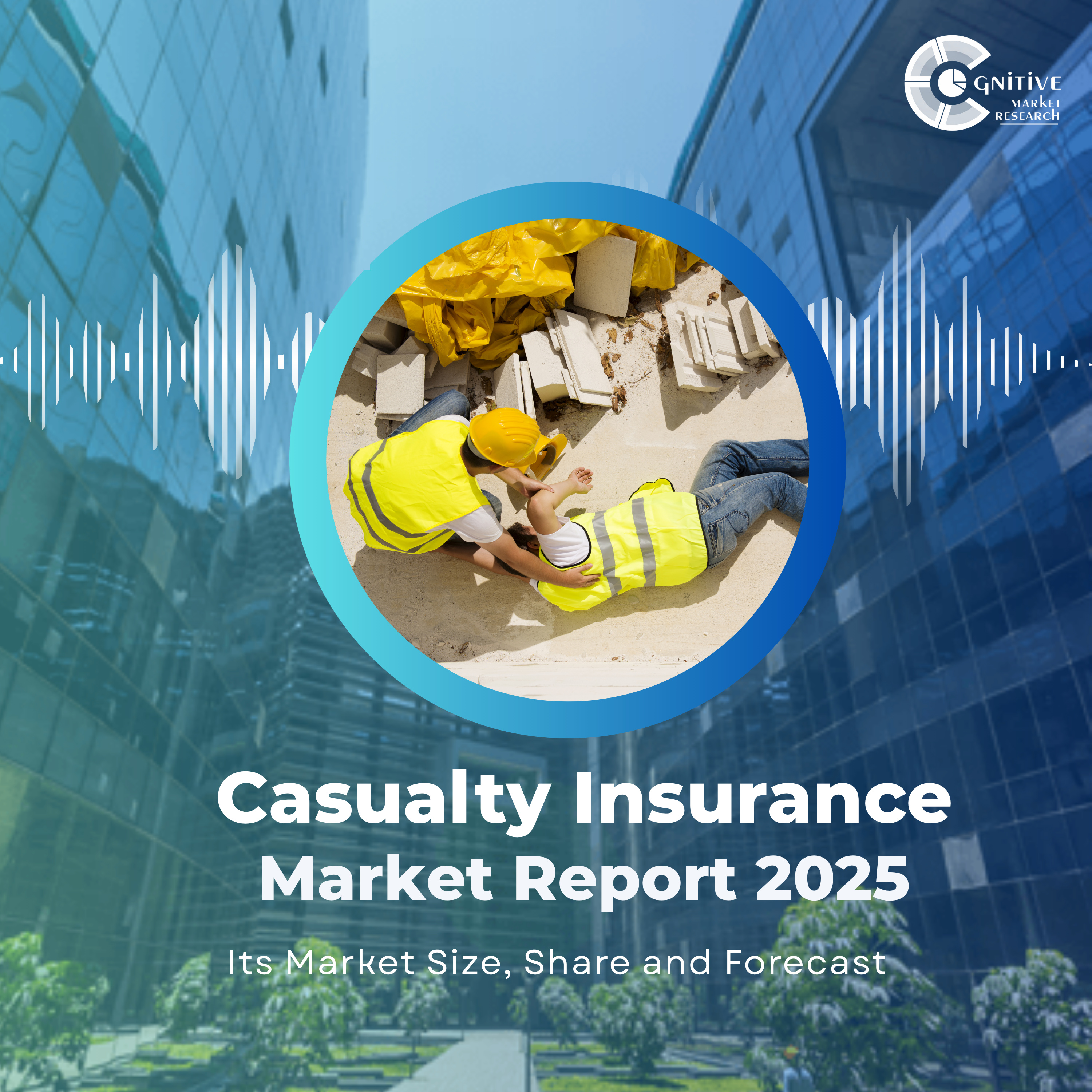 Casualty Insurance Market Size, Share, Forecast, and Key Trends  episode artwork