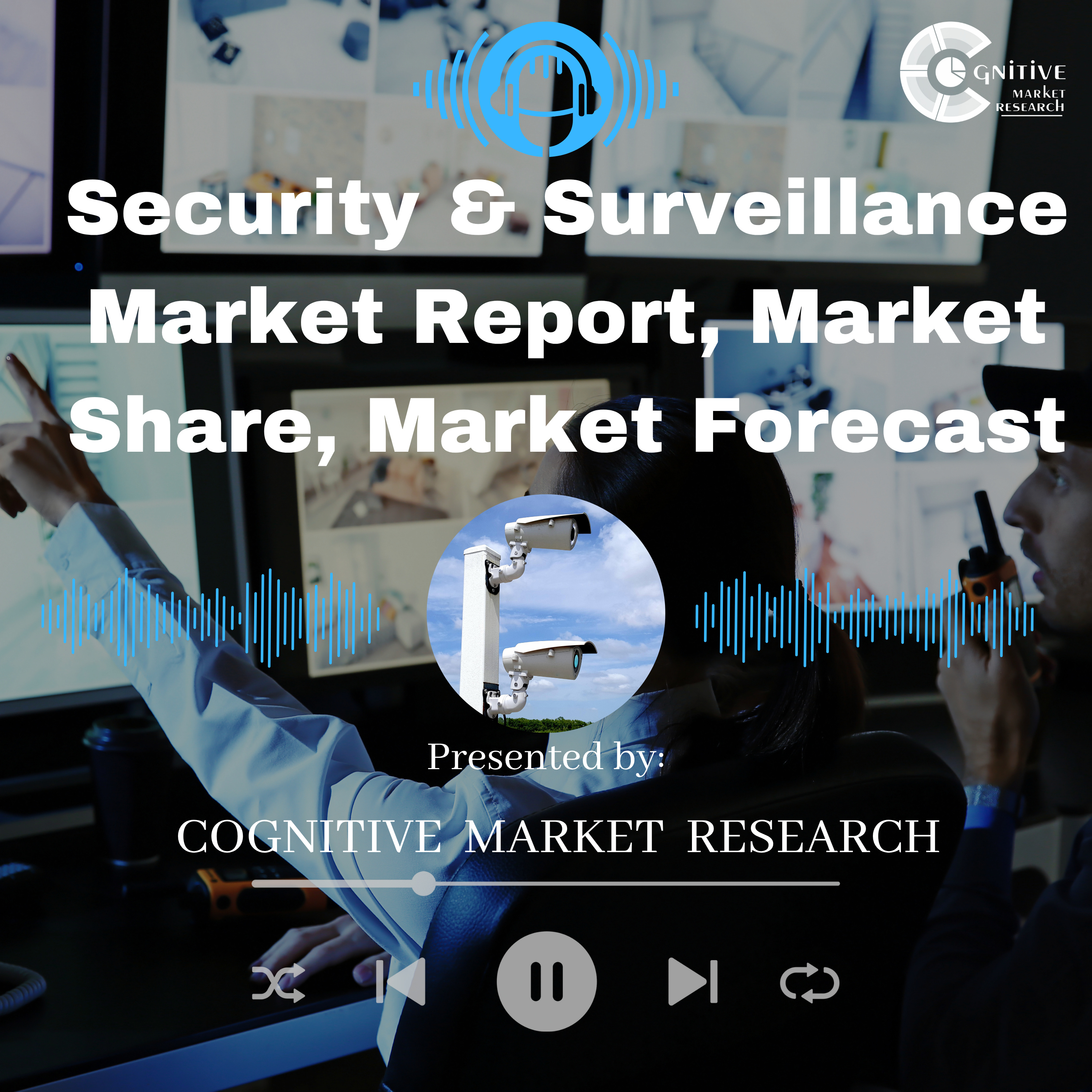 Security & Surveillance Market Report, Market Size and It's Trends episode artwork