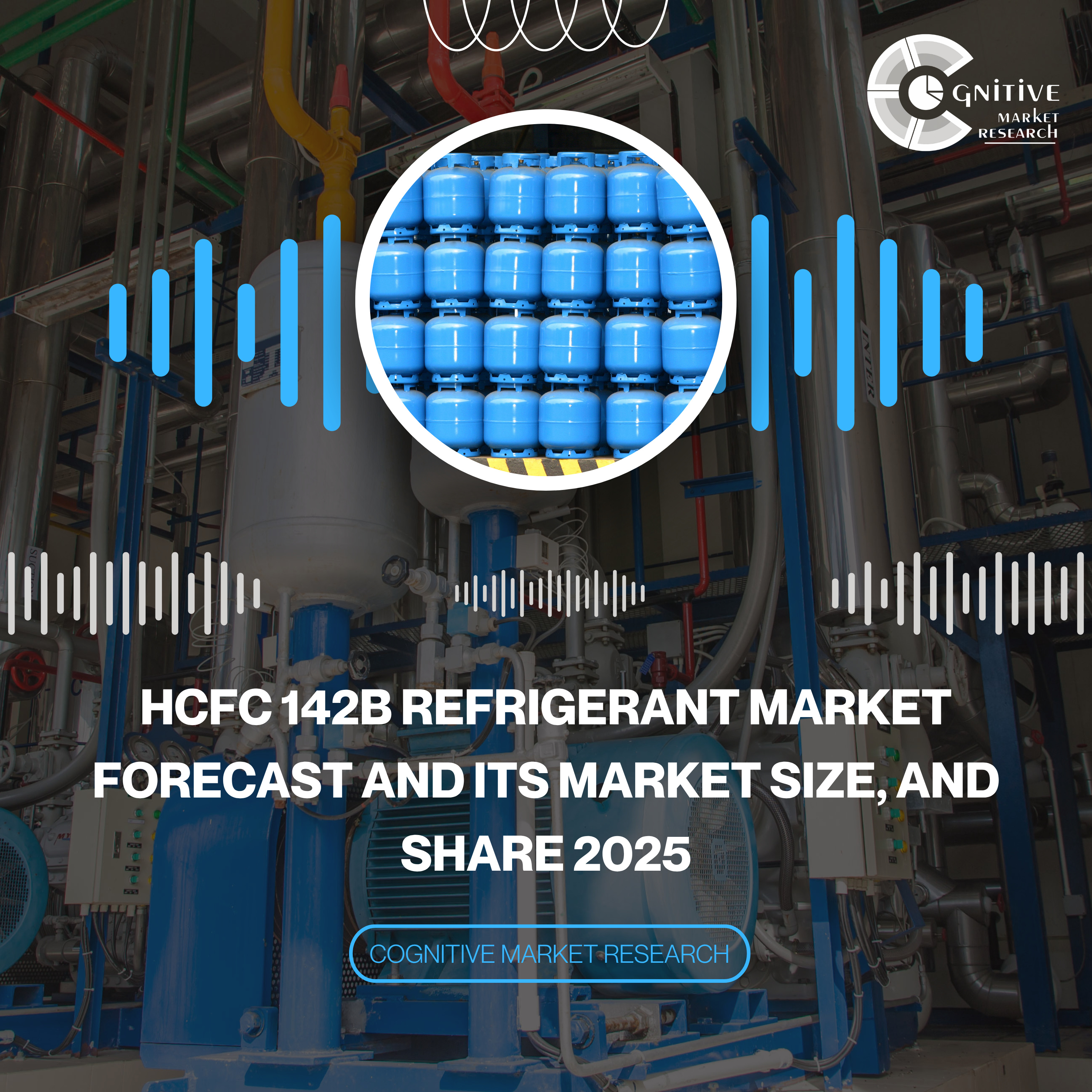 HCFC 142b Refrigerant Market Forecast and its Market Size, and Share 2025 episode artwork