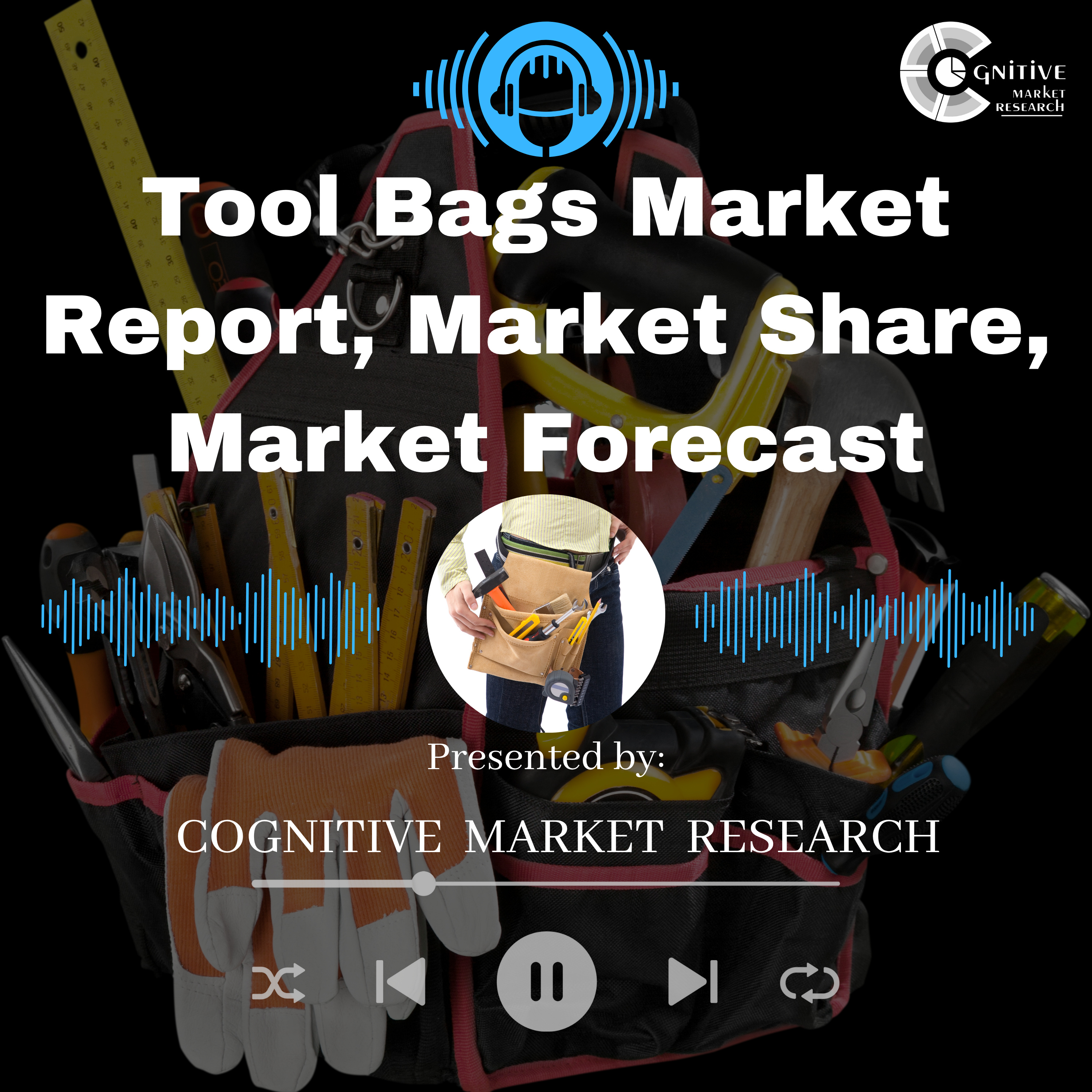 Tool Bags Market Report, Market Size and It's Trends episode artwork