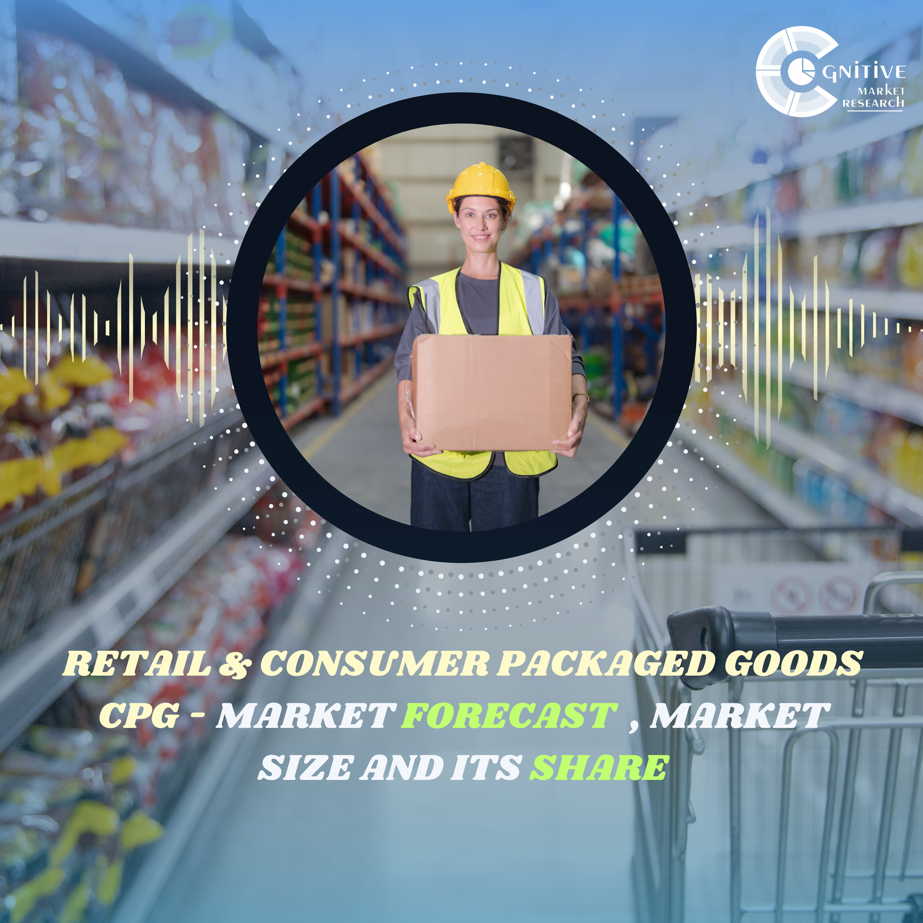 Retail & Consumer Packaged Goods CPG Market Forecast , Size and its Share episode artwork