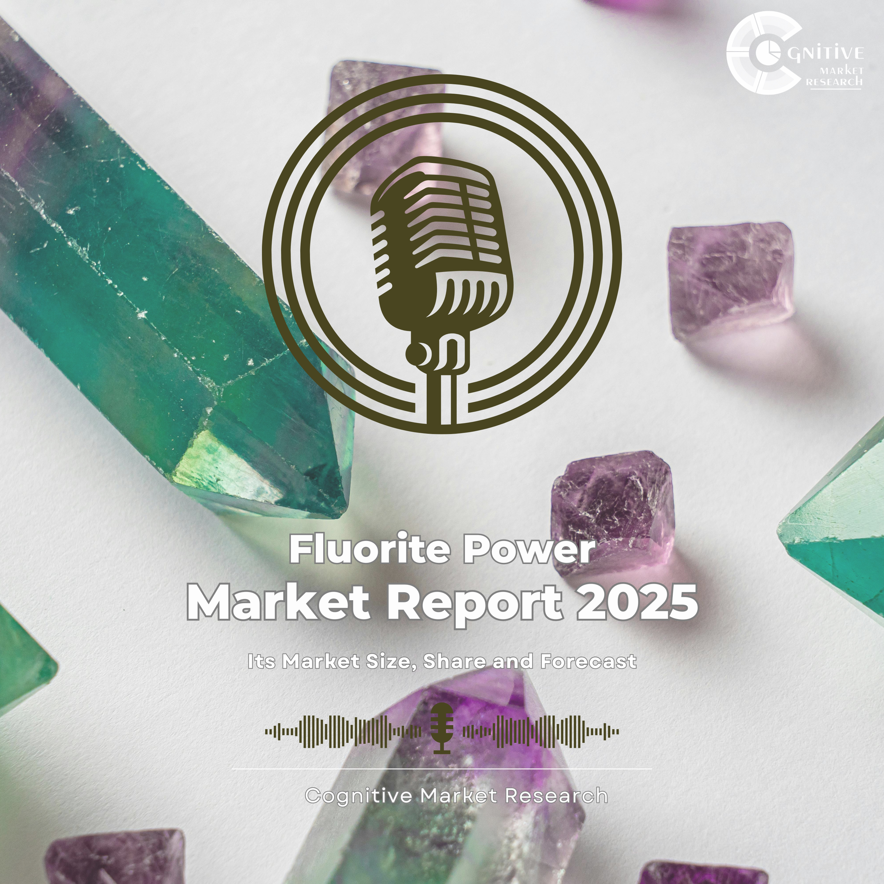 Fluorite Power Market and its Market Size, Forecast, and Share episode artwork
