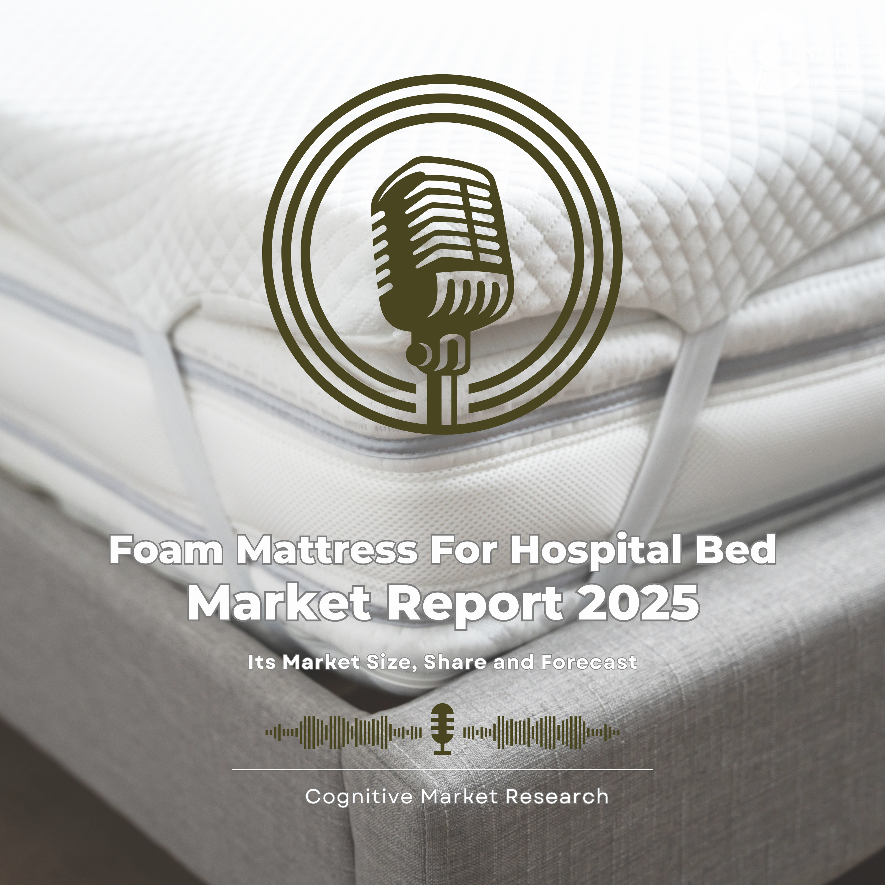 Foam Mattress for Hospital Beds and its Market Size, Forecast, and Share episode artwork