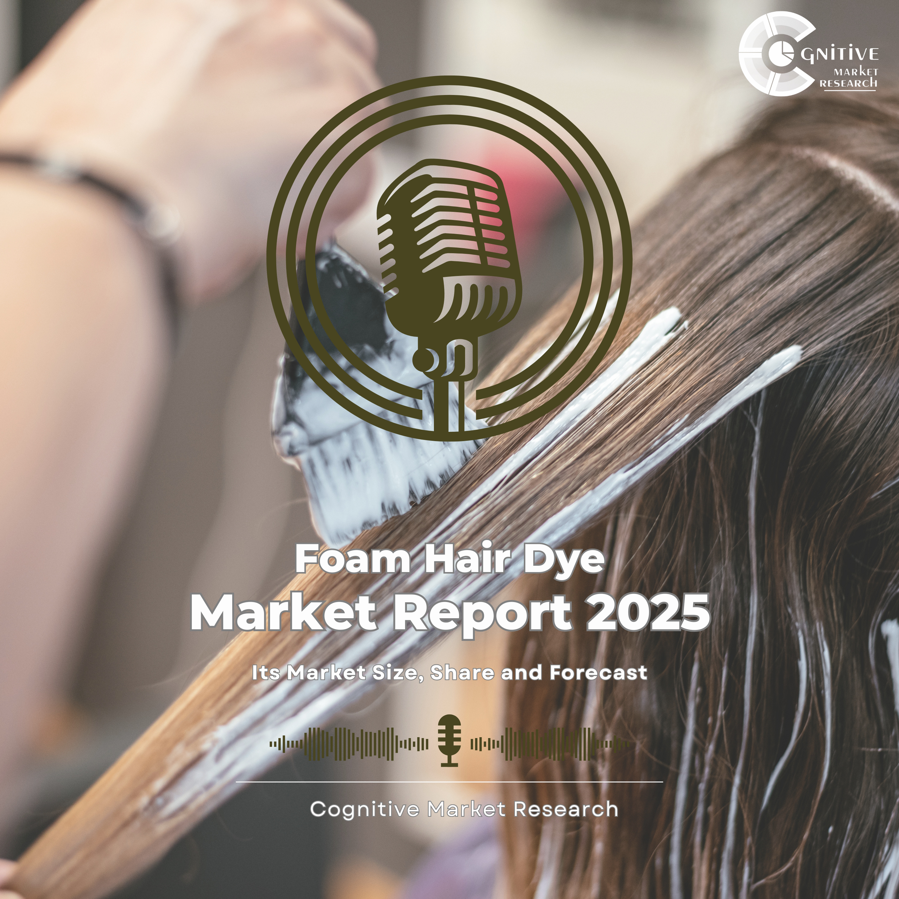 Foam Hair Dye Market and its Market Size, Forecast, and Share episode artwork
