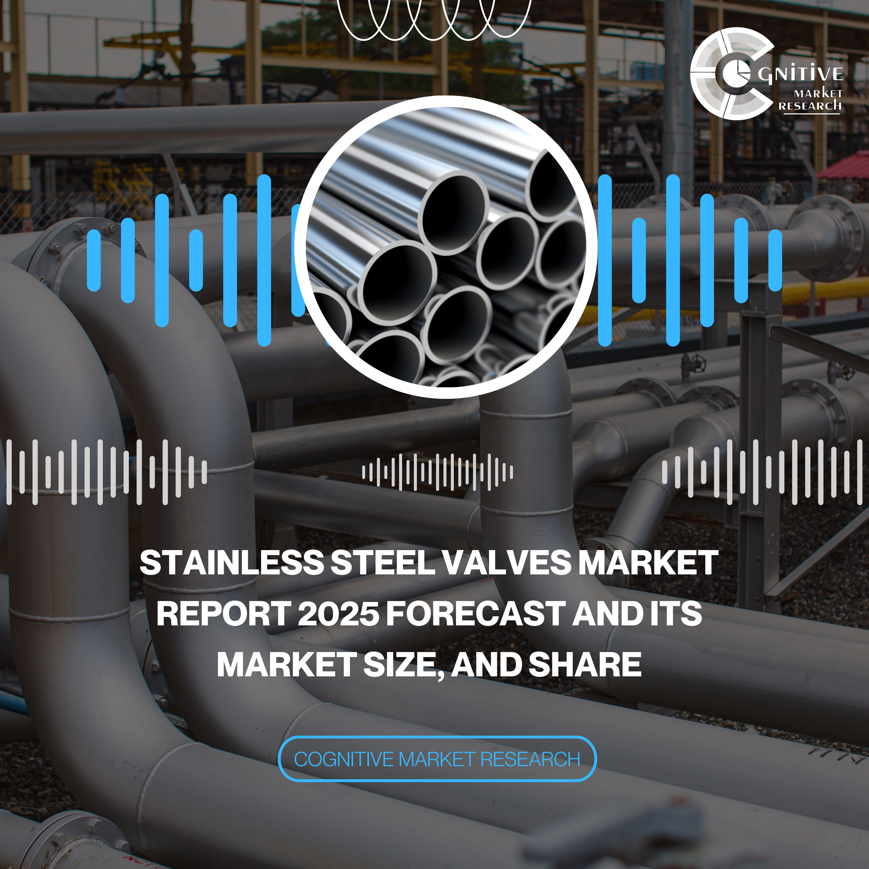 Stainless Steel Valves Market Report 2025 Forecast and its Market Size, and Share episode artwork