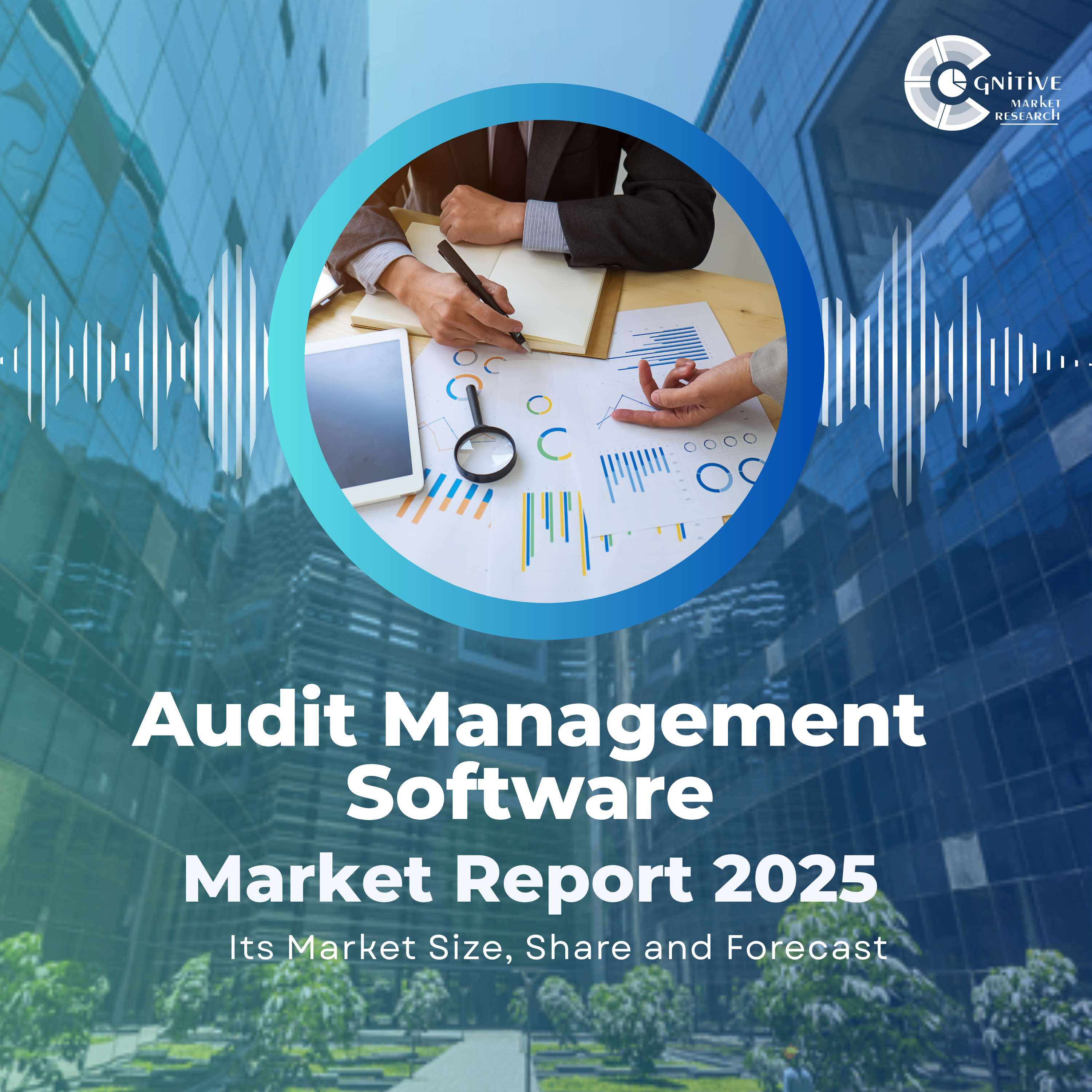Audit Management Software Market Size, Share, Forecast & Trends  episode artwork