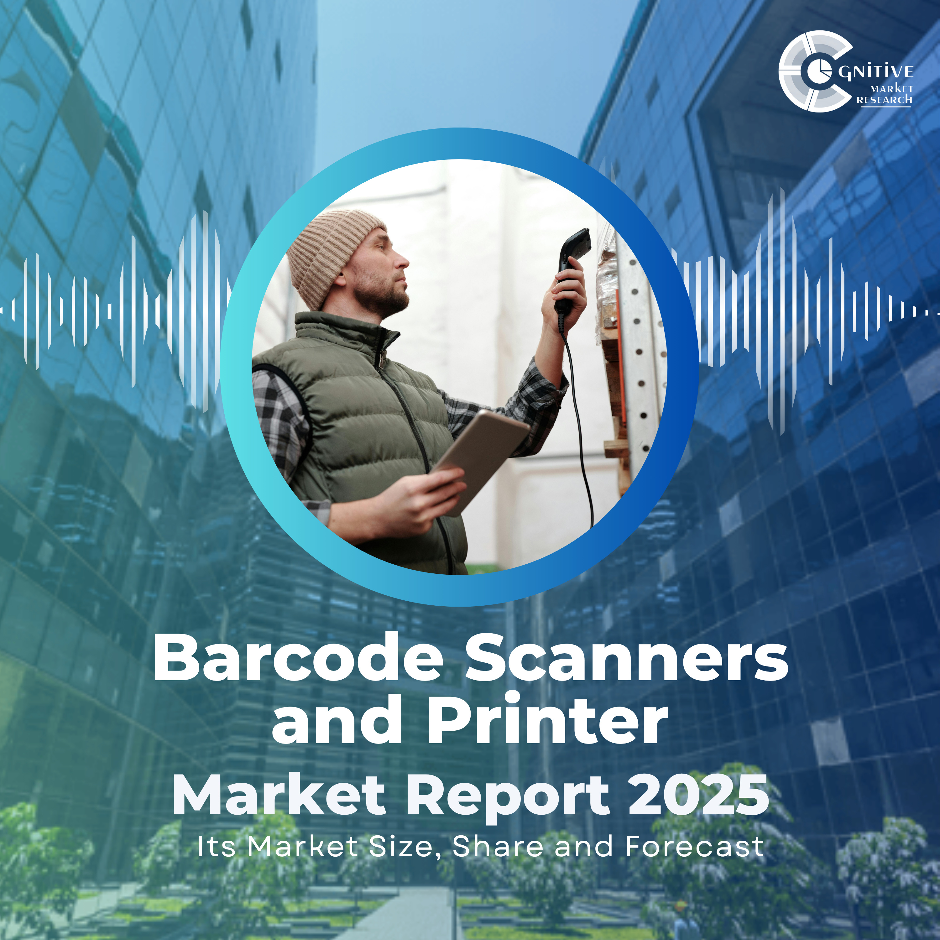 Barcode Scanners & Printers Market Size, Share, Forecast & Trends episode artwork