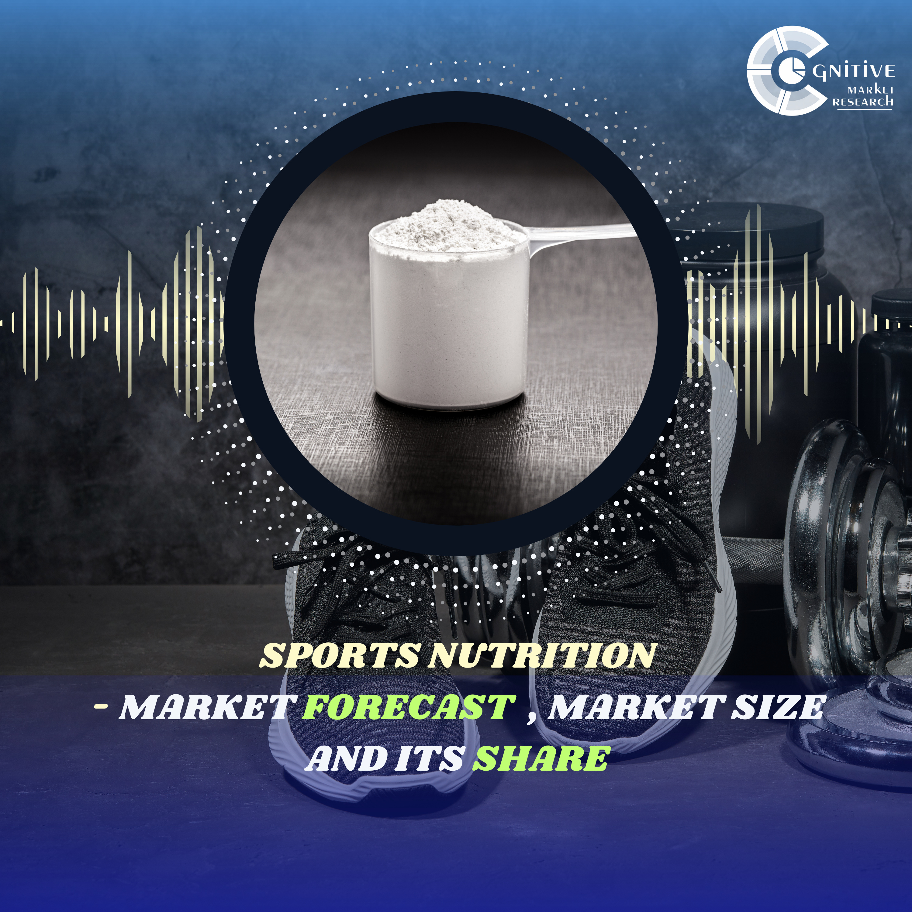 Sports Nutrition Market Forecast , Size and its Share episode artwork