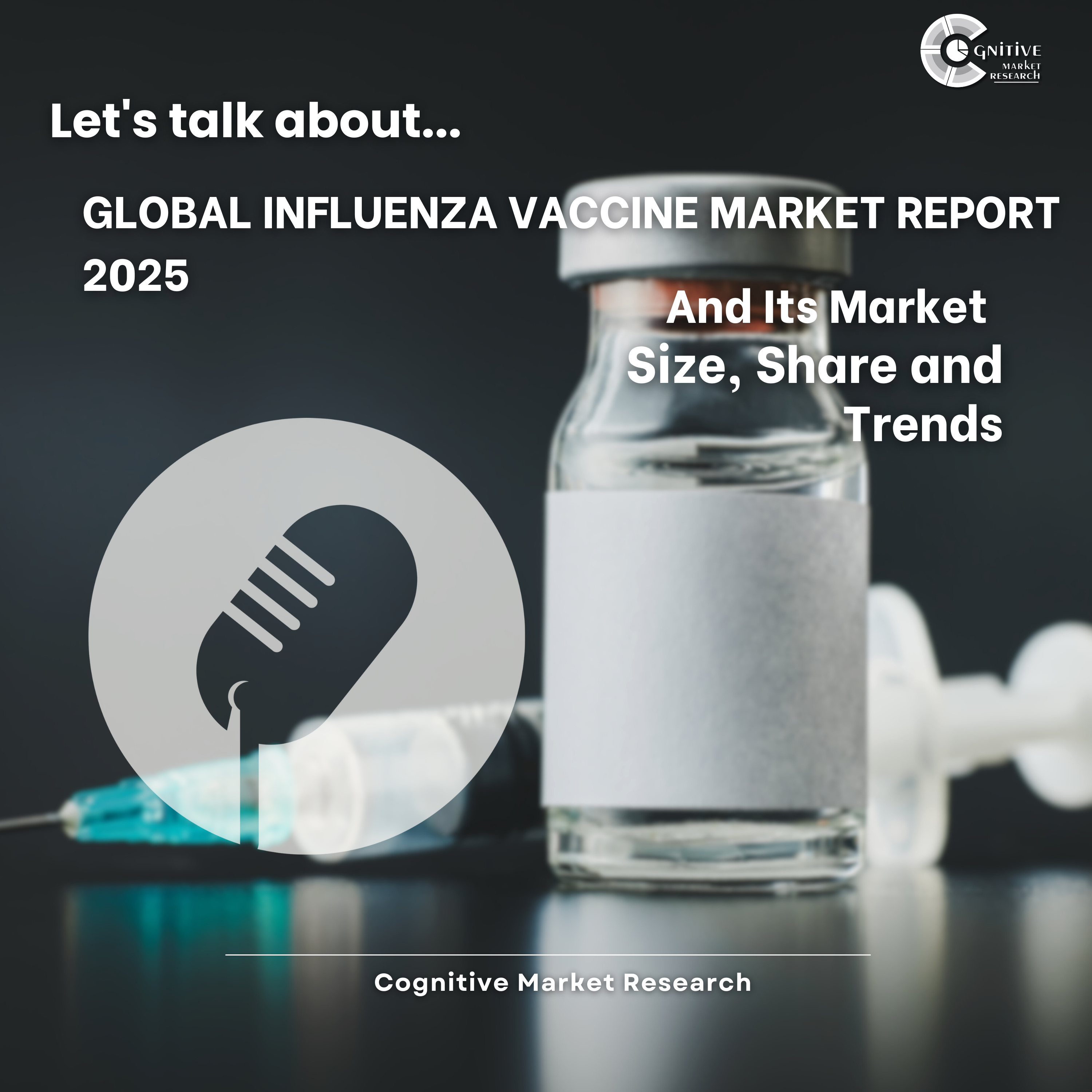 Global Influenza Vaccine Market Report 2025 And Its Market Size, Share and Trends episode artwork