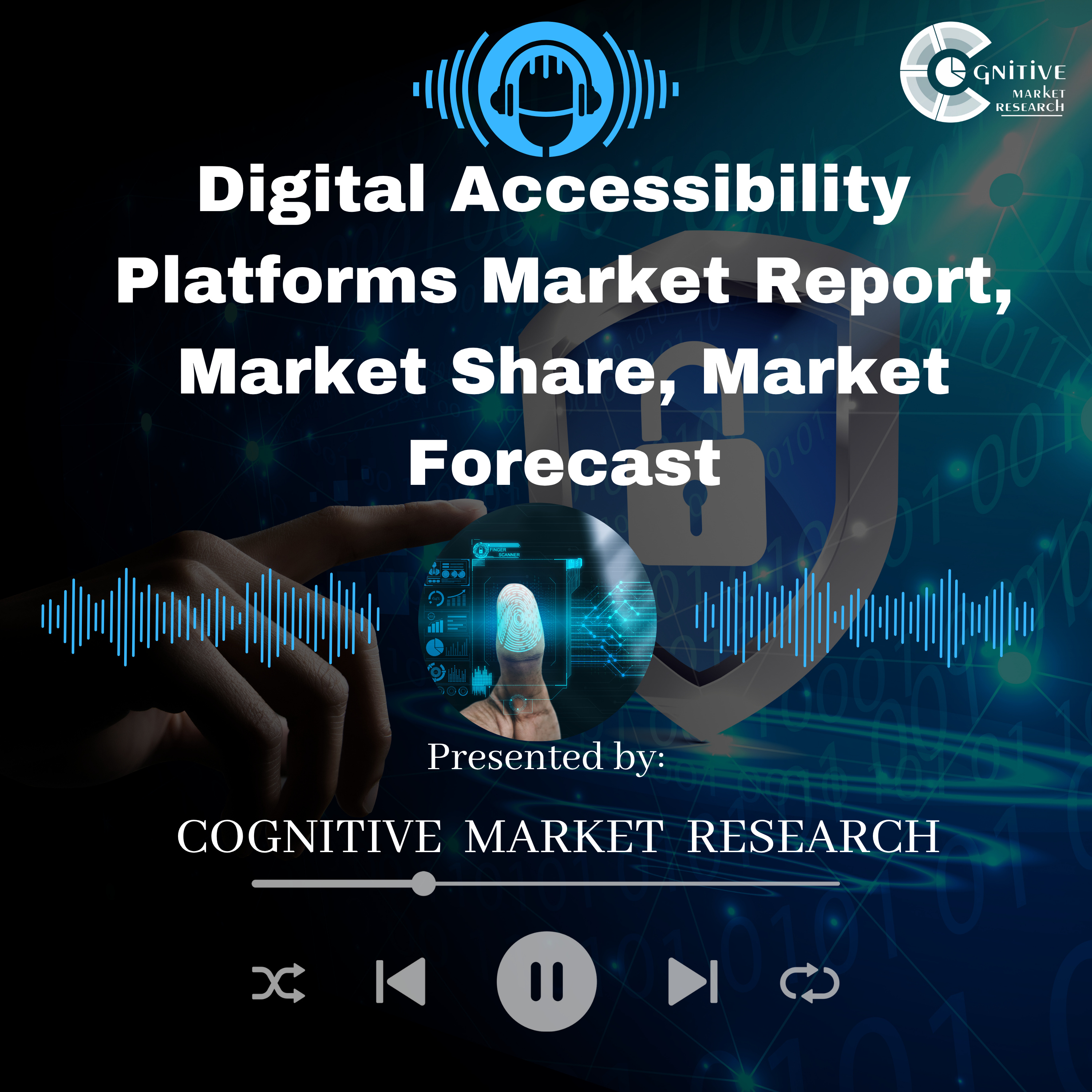 Digital Accessibility Platforms Market Report, Market Size and It's Trends episode artwork