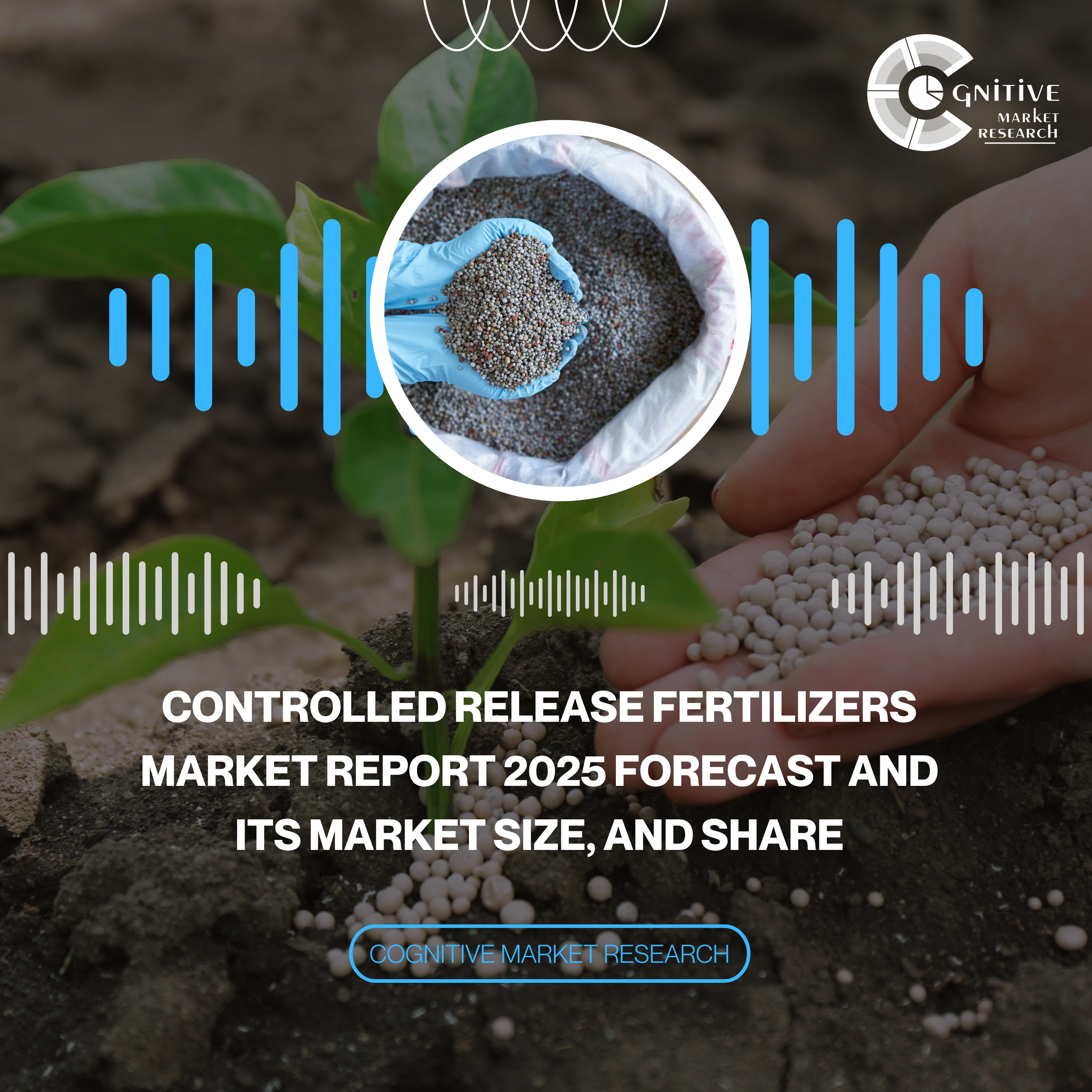 Controlled release Fertilizers Market Report 2025 Forecast and its Market Size, and Share episode artwork