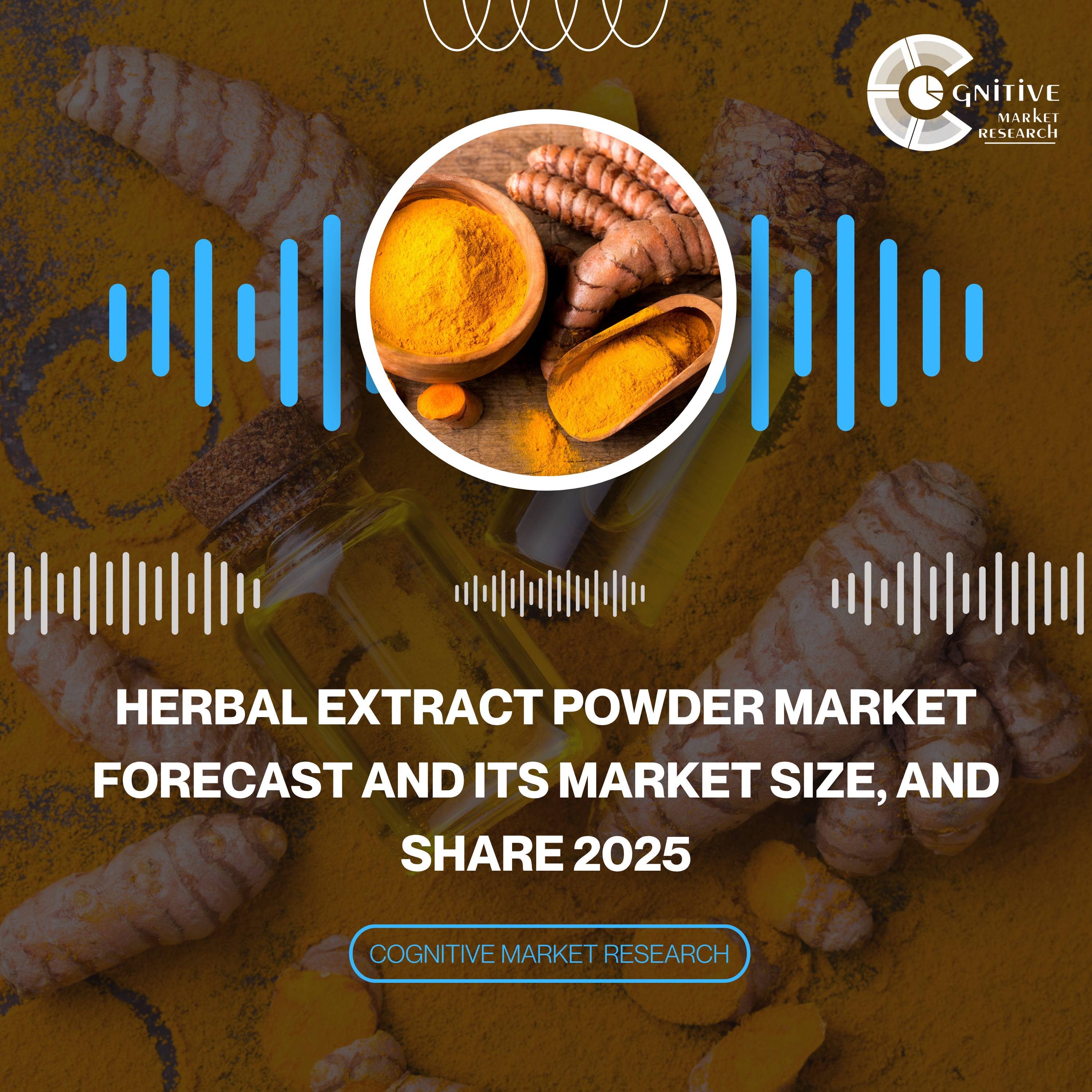 Herbal Extract Powder Market Forecast and its Market Size, and Share 2025 episode artwork