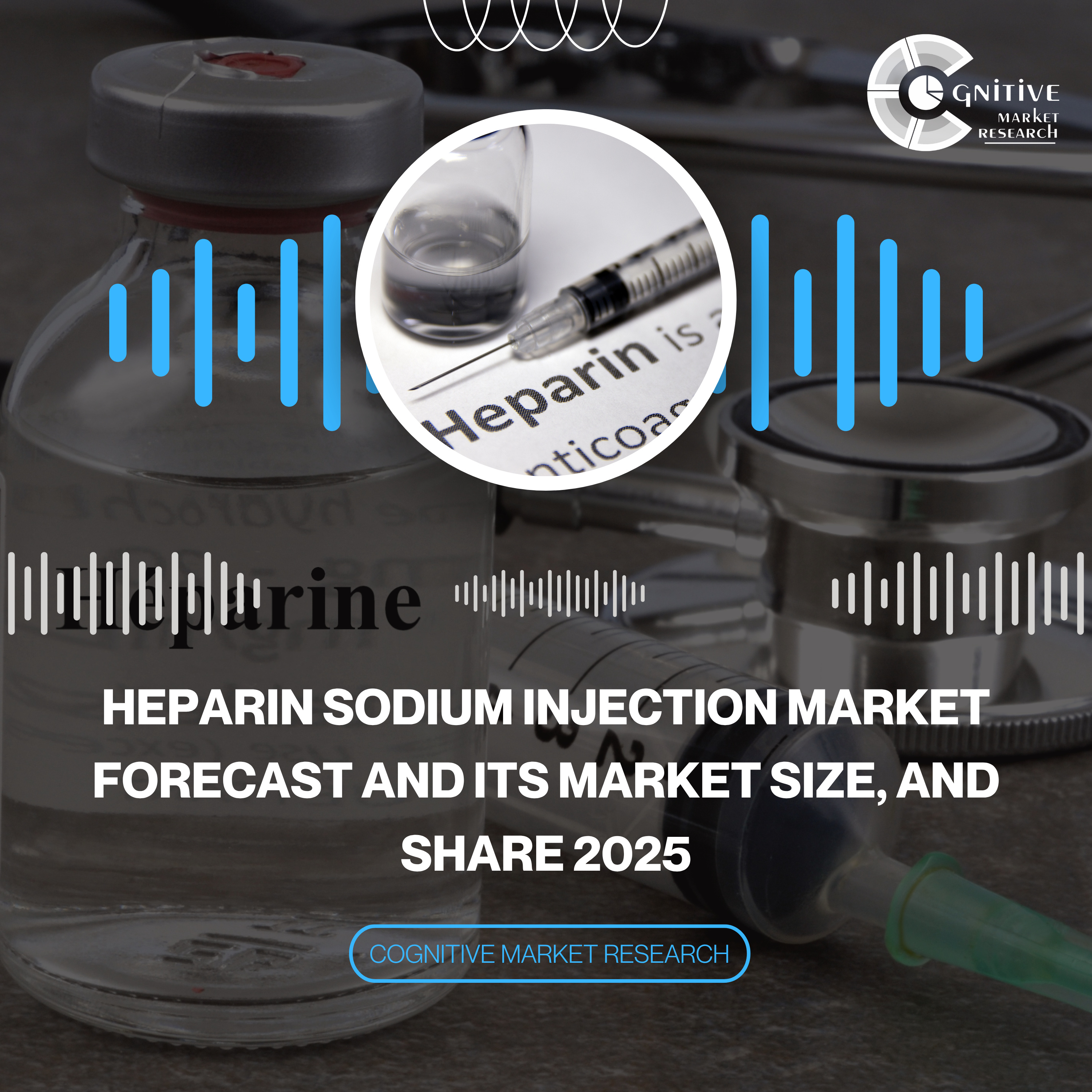 Heparin Sodium Injection Market Forecast and its Market Size, and Share 2025 episode artwork