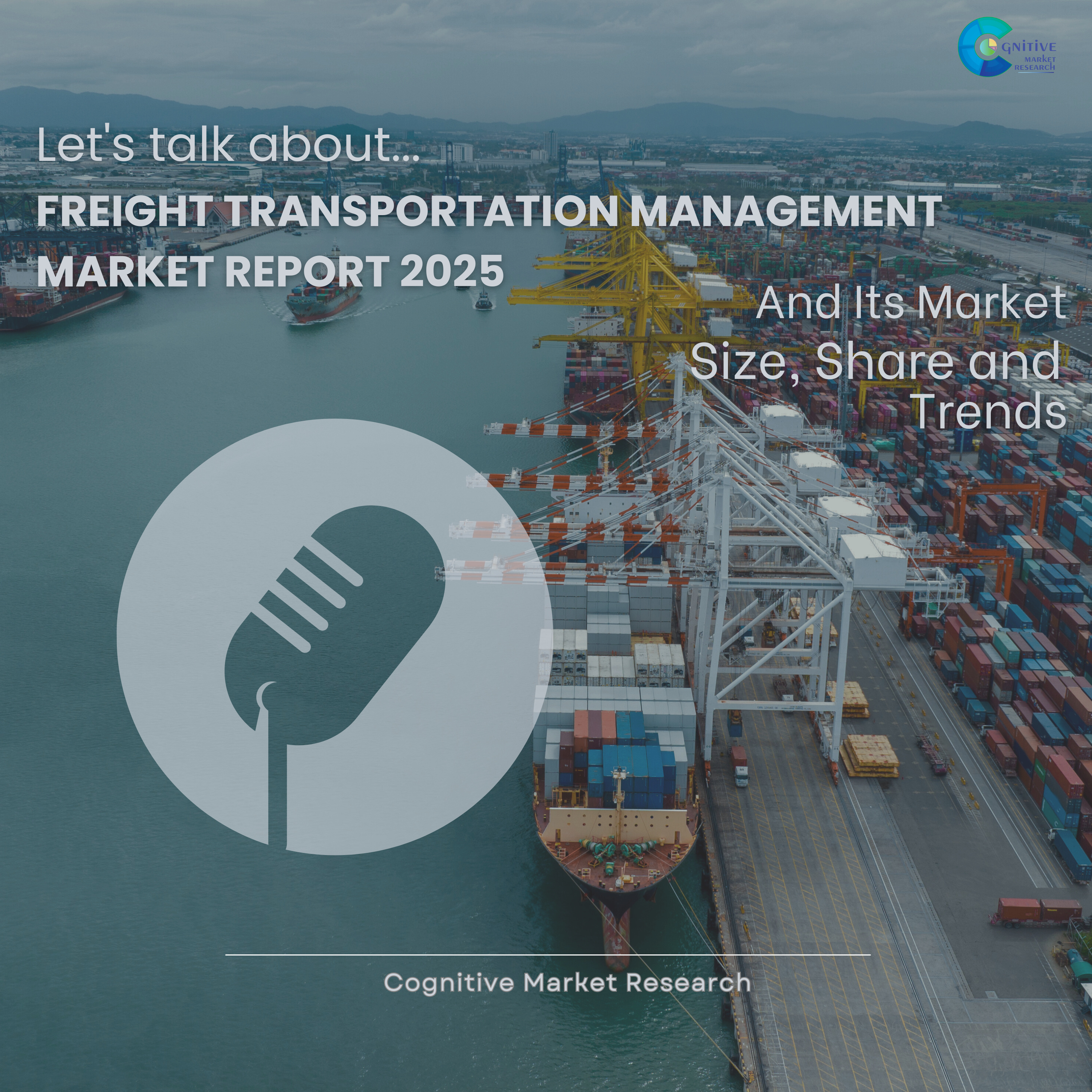 Freight Transportation Management Market and its Size Share and Trends  episode artwork