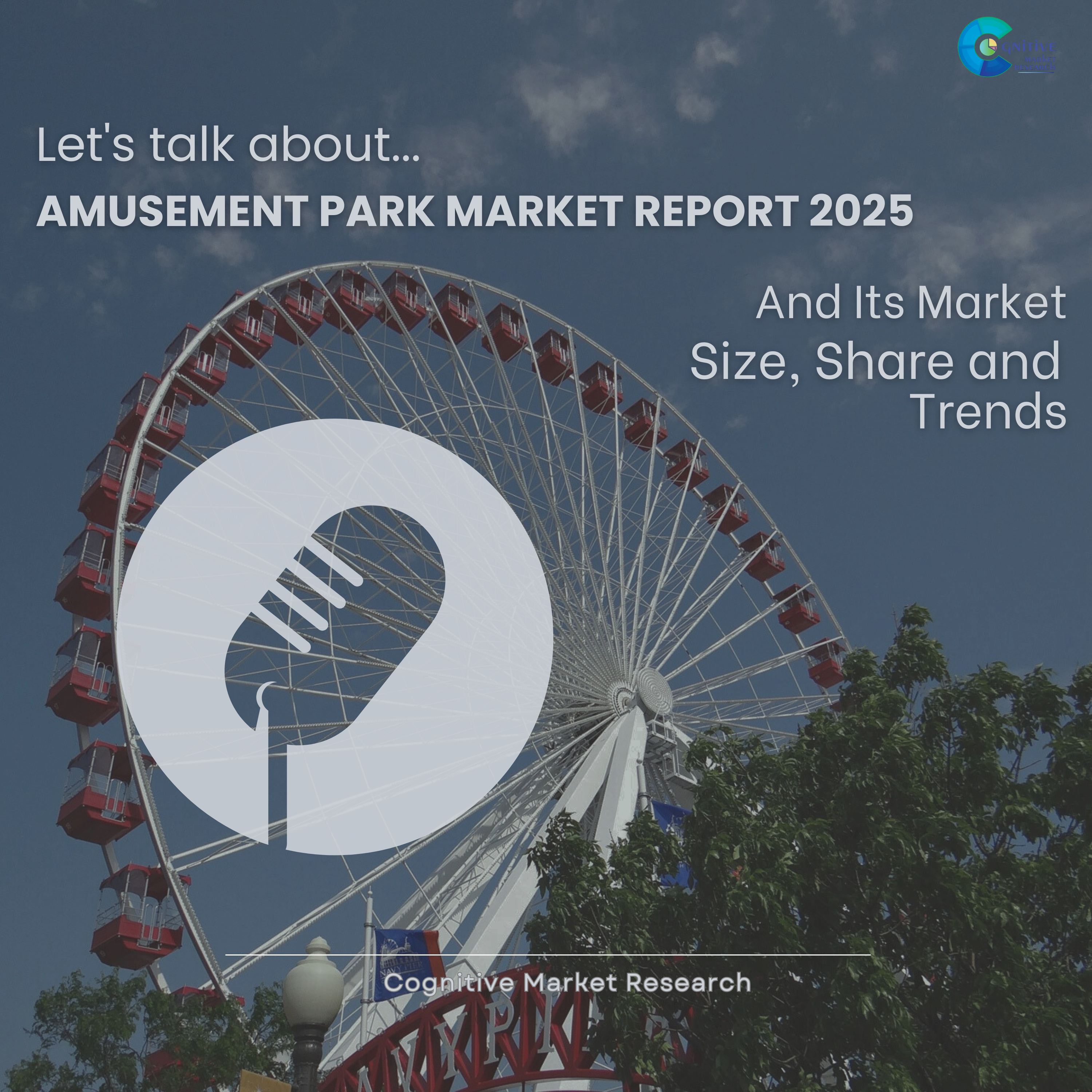 Amusement Park Market Report 2025 and its Size Share and Trends  episode artwork