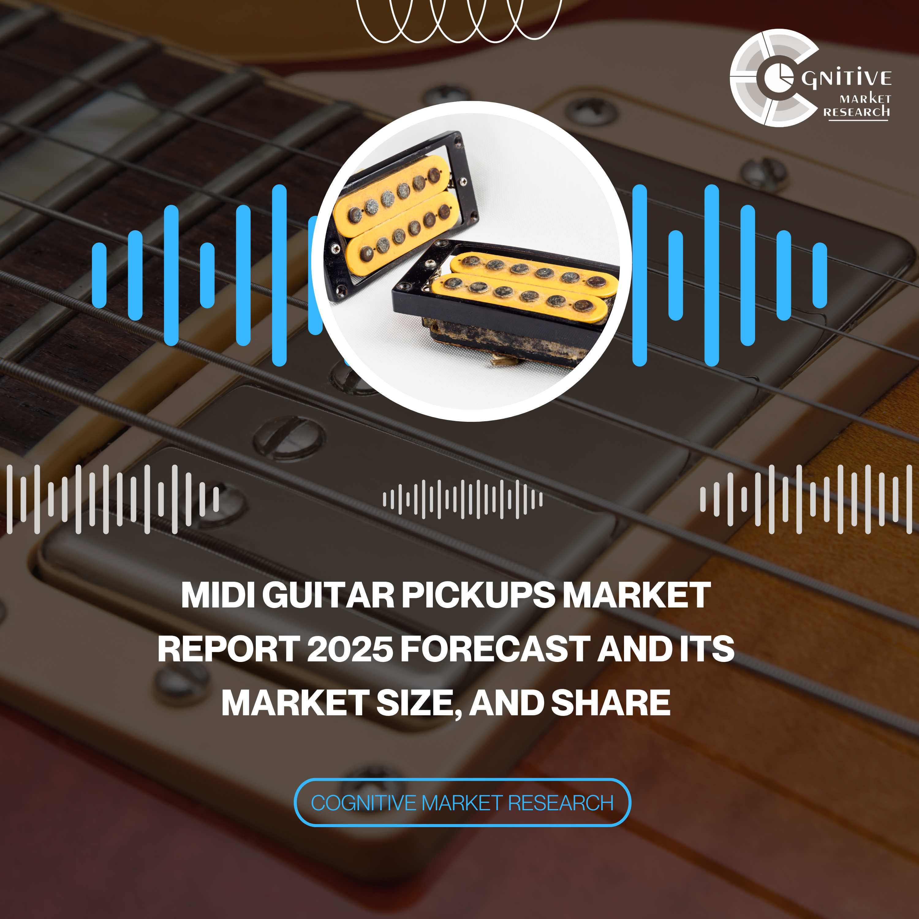 MIDI Guitar Pickups Market Report 2025 Forecast and its Market Size, and Share episode artwork