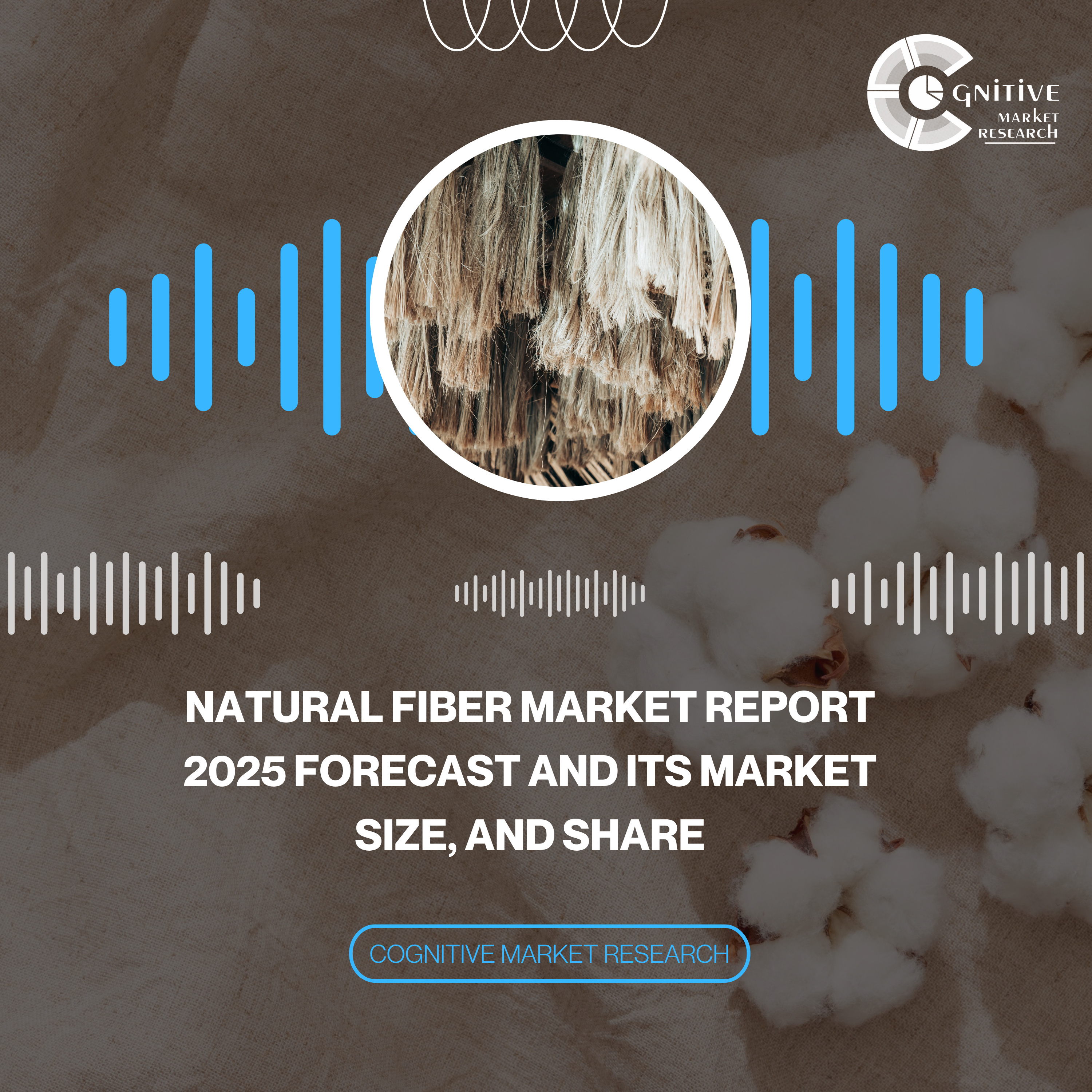 Natural Fiber Market Report 2025 Forecast and its Market Size, and Share episode artwork