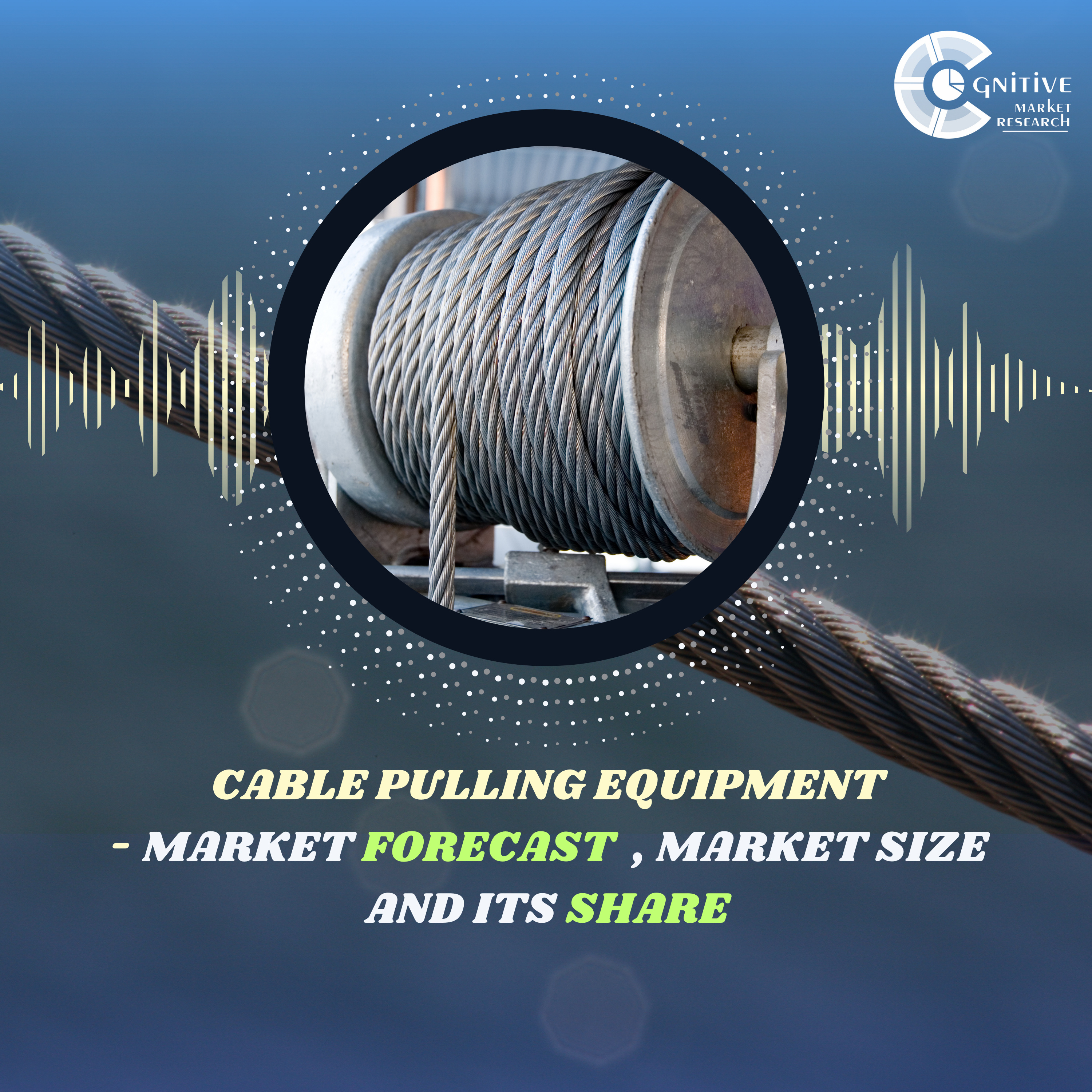 Cable Pulling Equipment Market Forecast , Size and its Share episode artwork