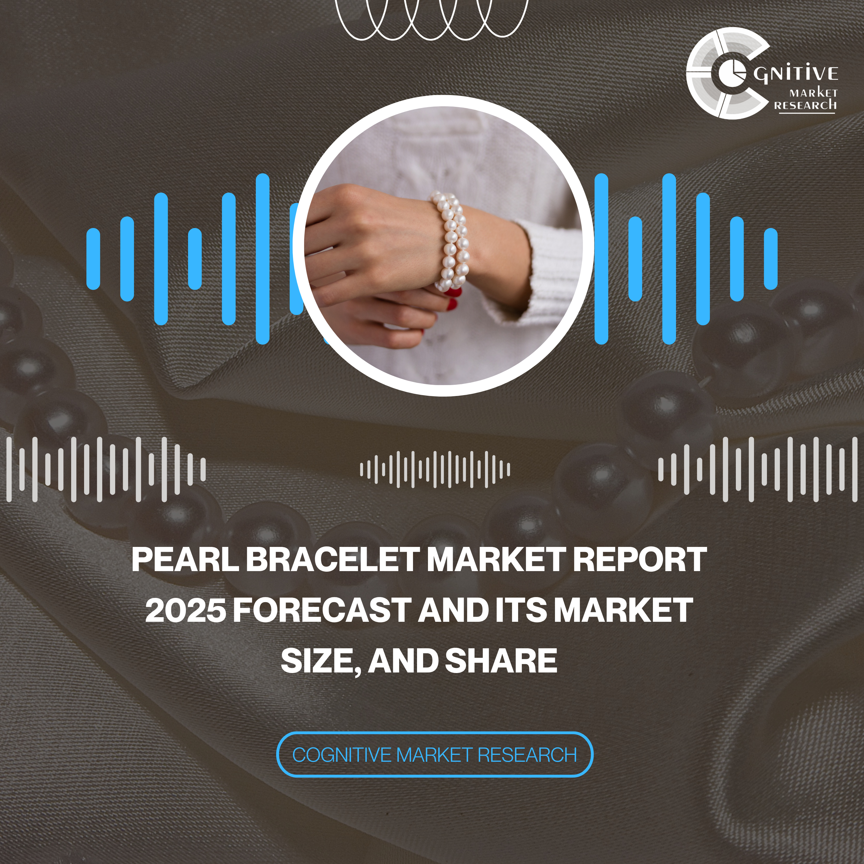 Pearl Bracelet Market Report 2025 Forecast and its Market Size, and Share  episode artwork