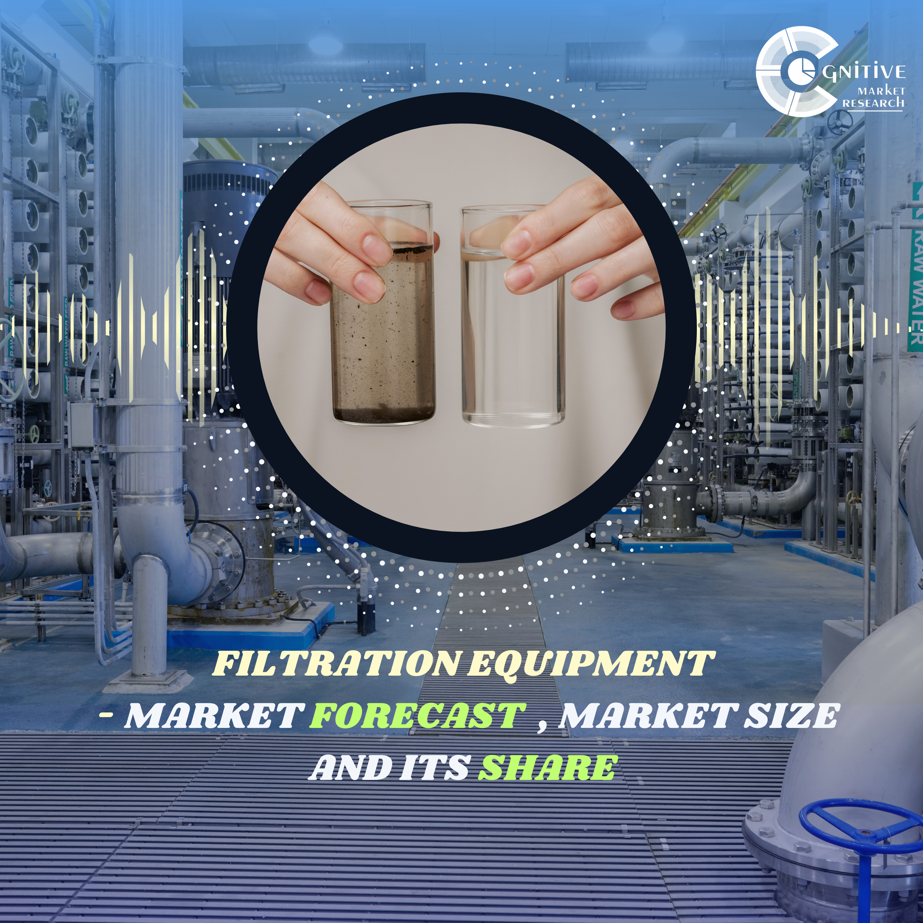 Filtration Equipment Market Forecast , Size and its Share episode artwork