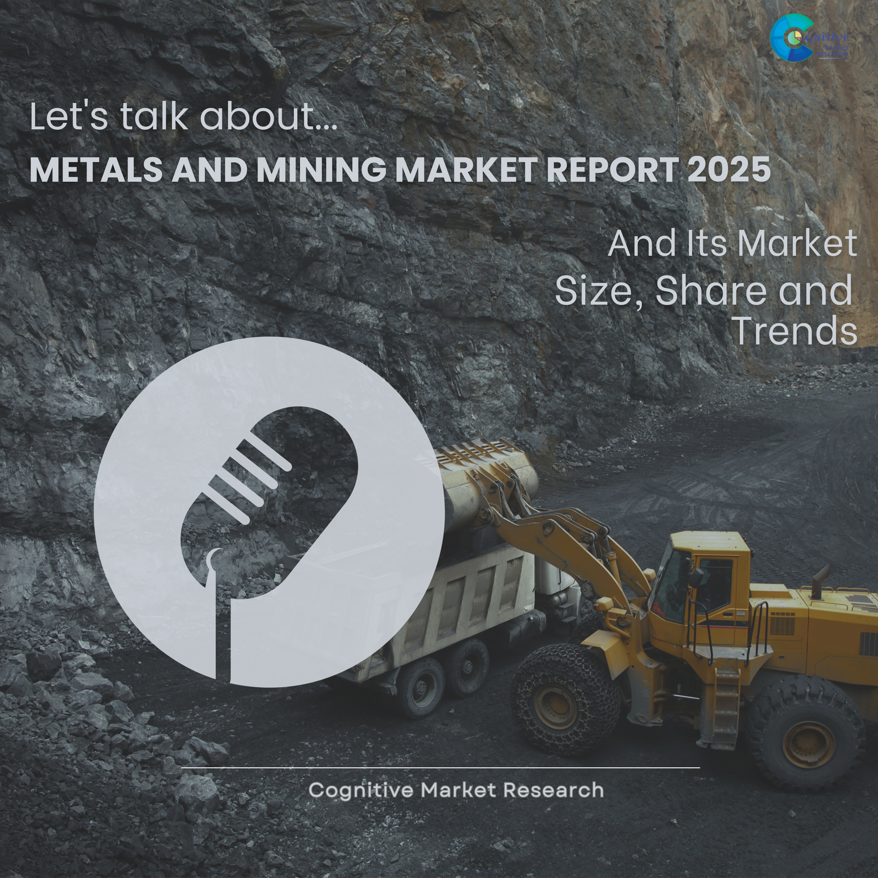 Metals and Mining Market Report 2025 and its Size Share and Trends  episode artwork