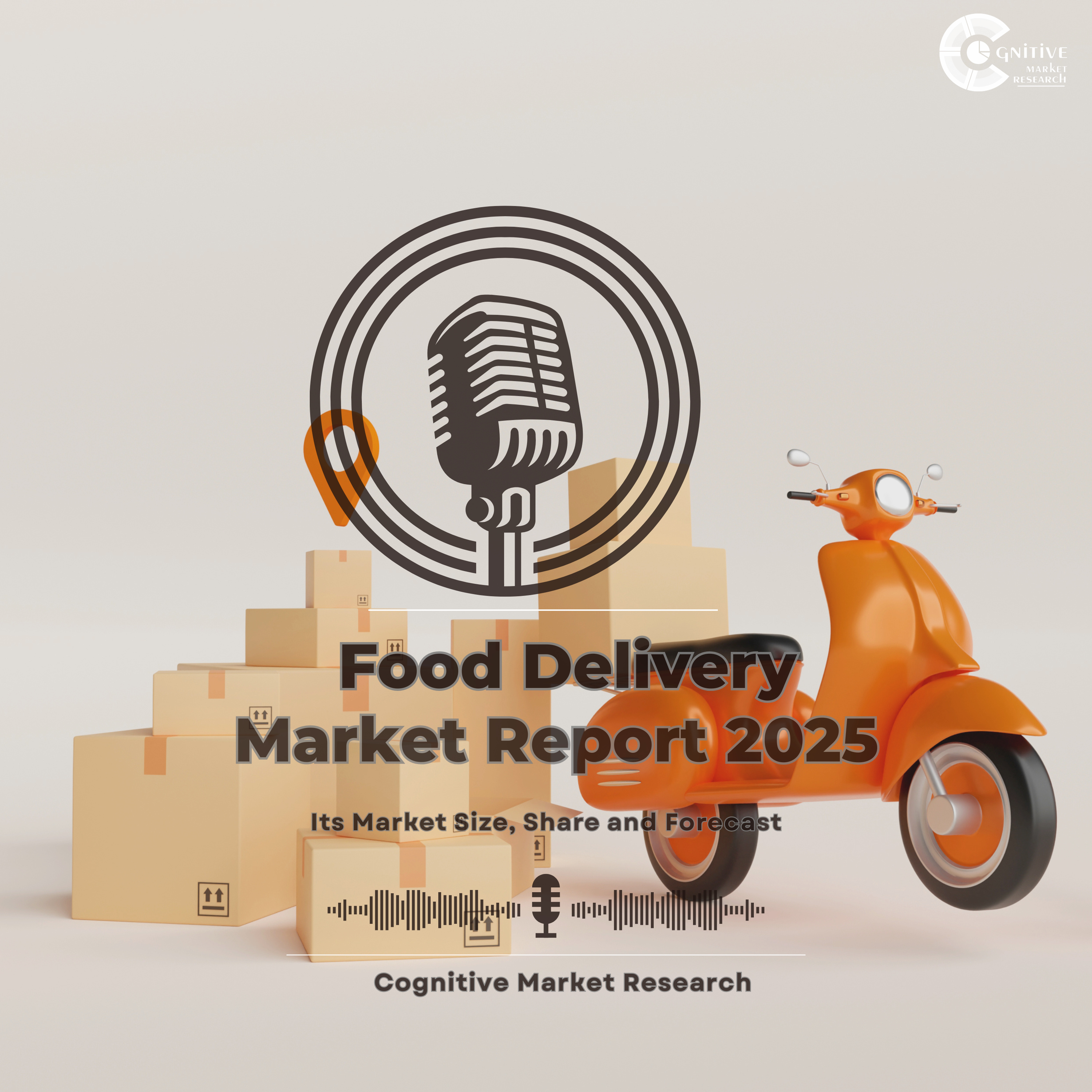 Food Delivery Market Report 2025 and its Market Trends, Share and Forecast episode artwork