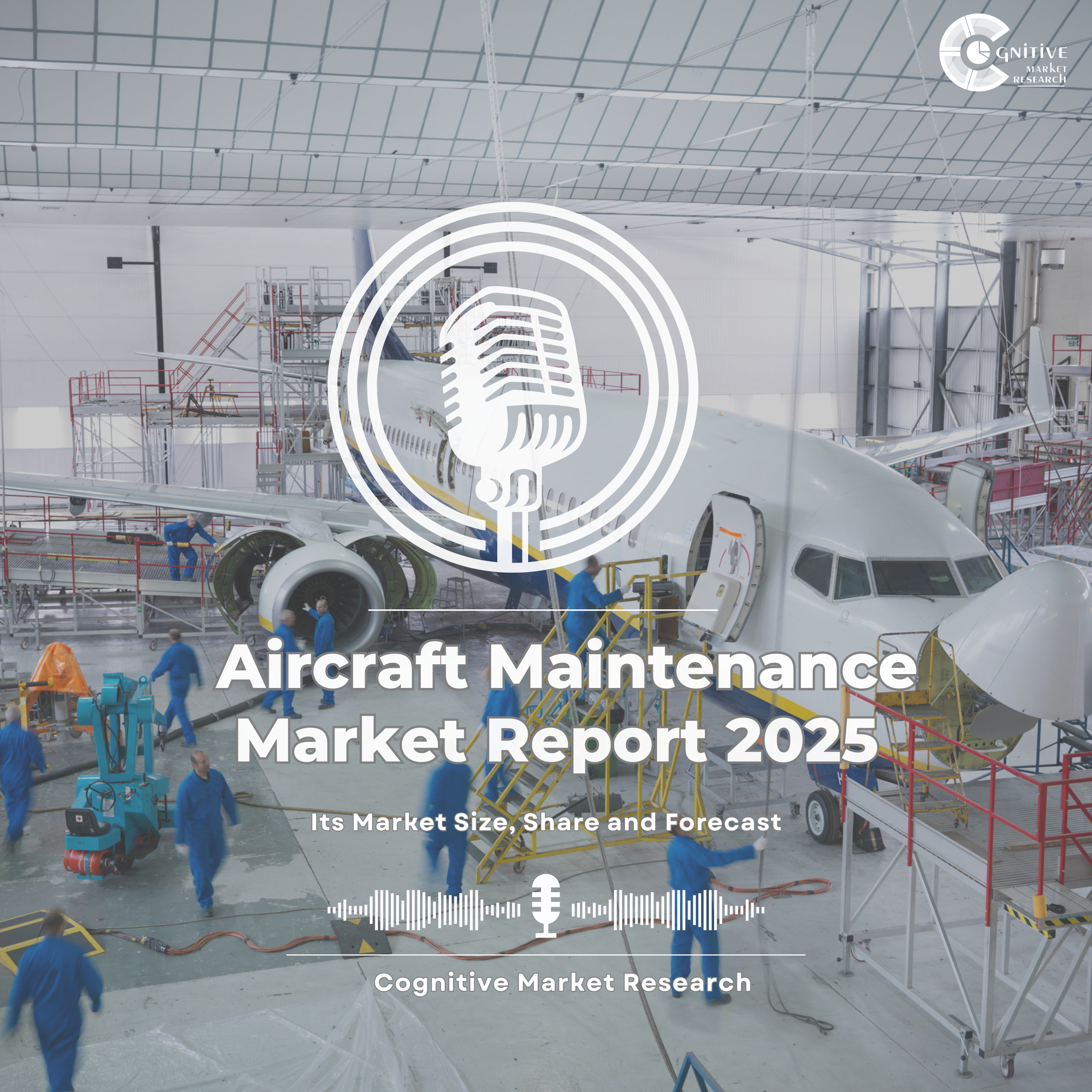 Aircraft Maintenance Market Report 2025 and its Market Trends, Share and Forecast episode artwork