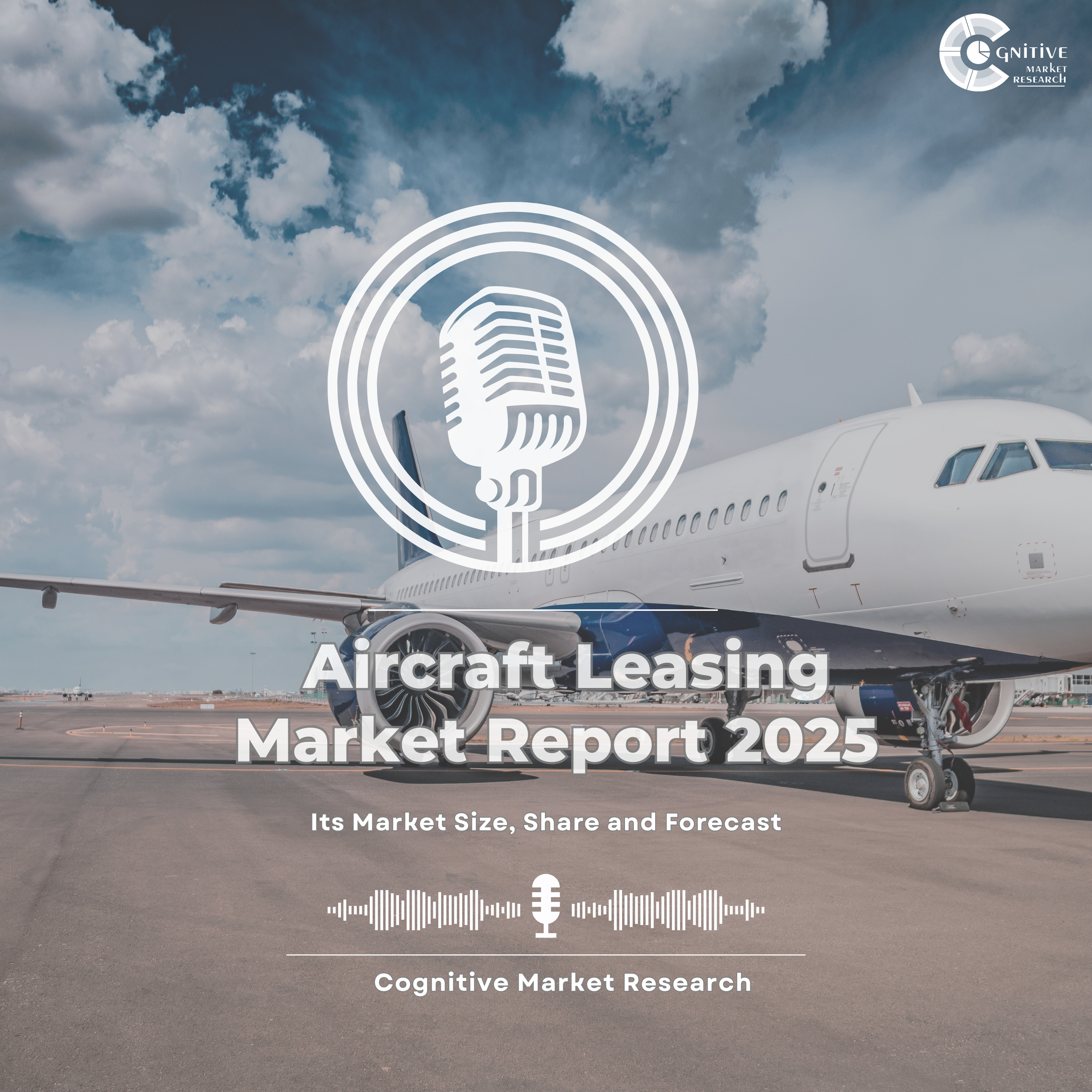 Aircraft Leasing Market Report 2025 and its Market Trends, Share and Forecast episode artwork