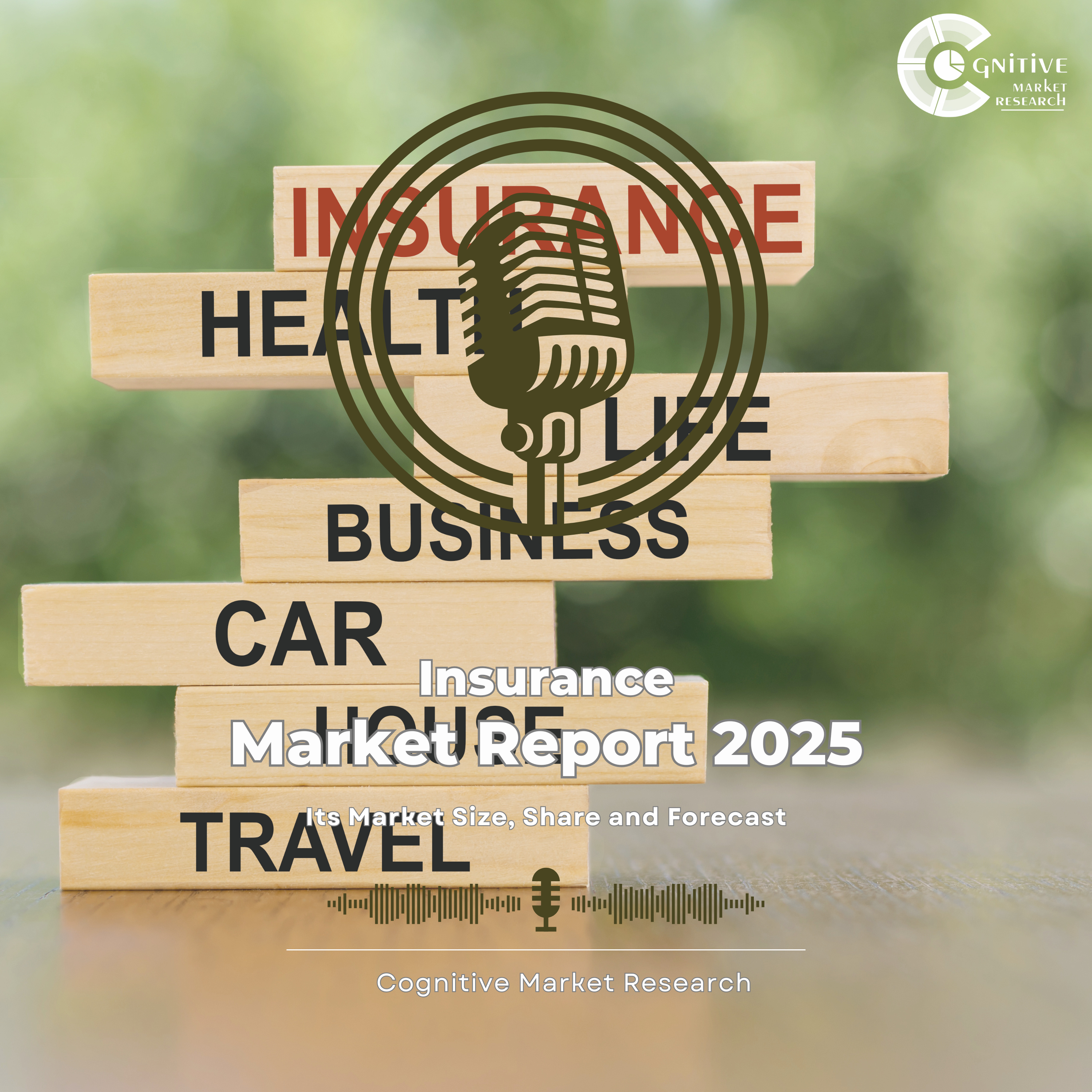Insurance Market Outlook: Digital Trends, Premium Growth & Regional Surge episode artwork