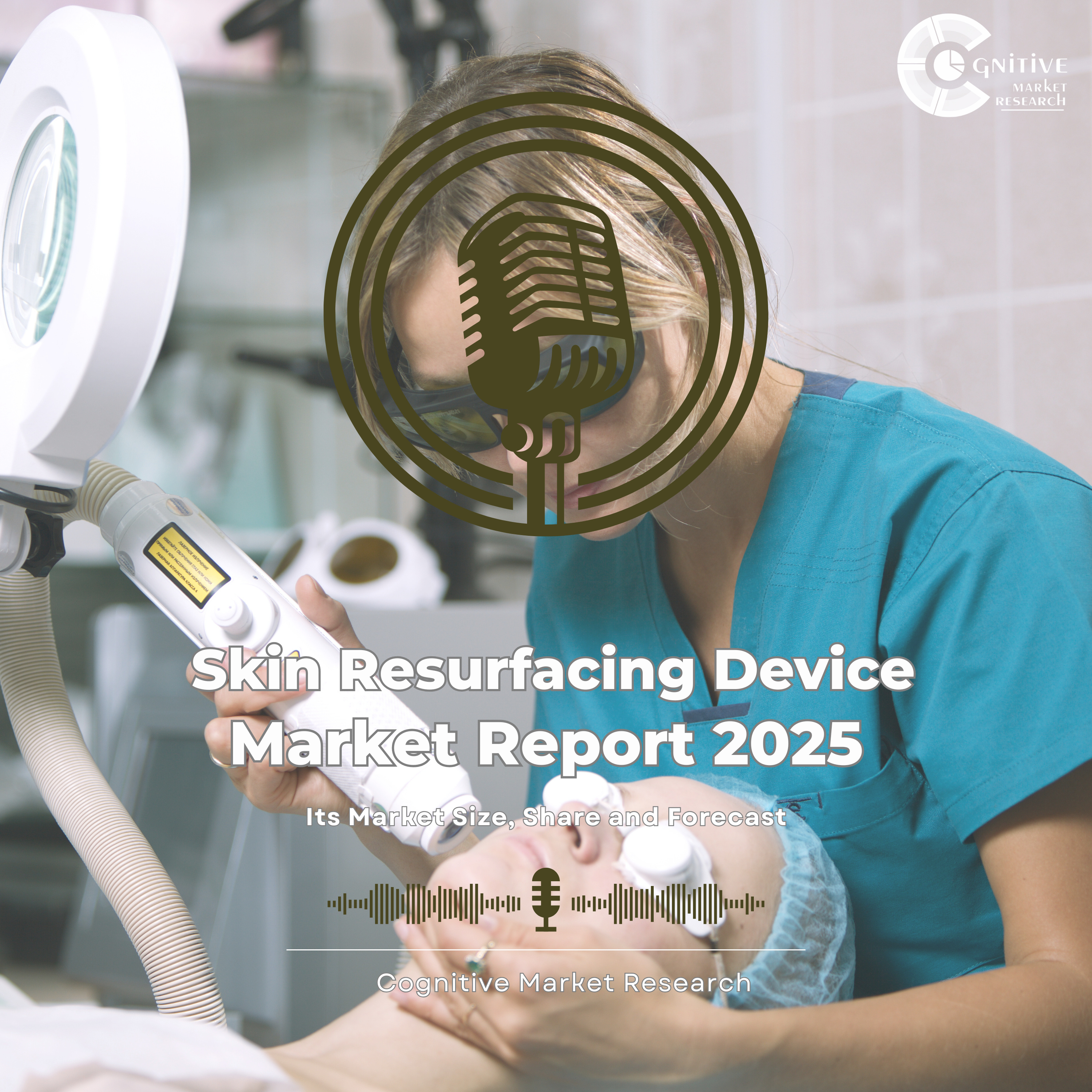 The Skin Resurfacing Device Boom: Technology, Demand & Market Forecast episode artwork