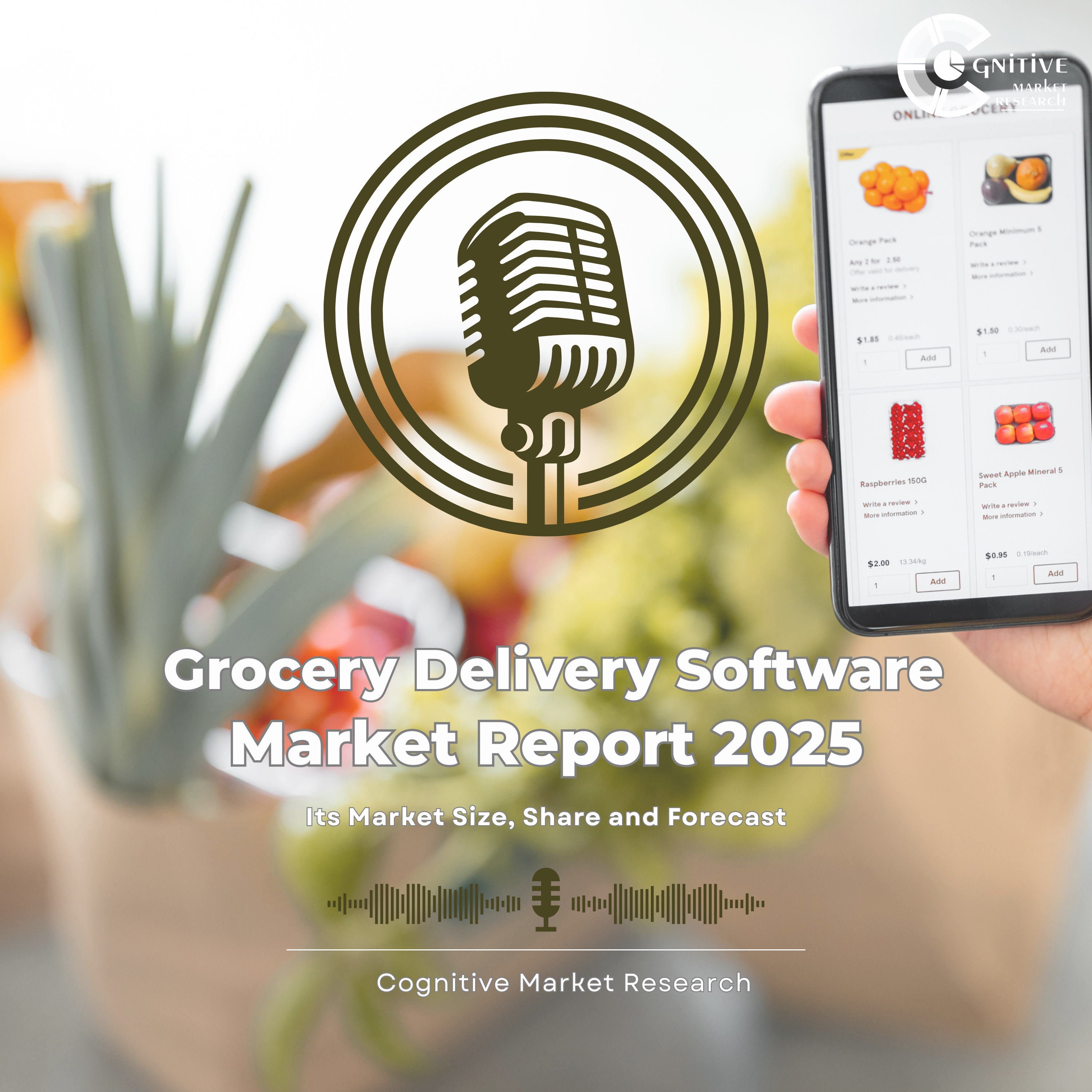 Grocery Delivery Software: Powering the Future of On-Demand Retail episode artwork