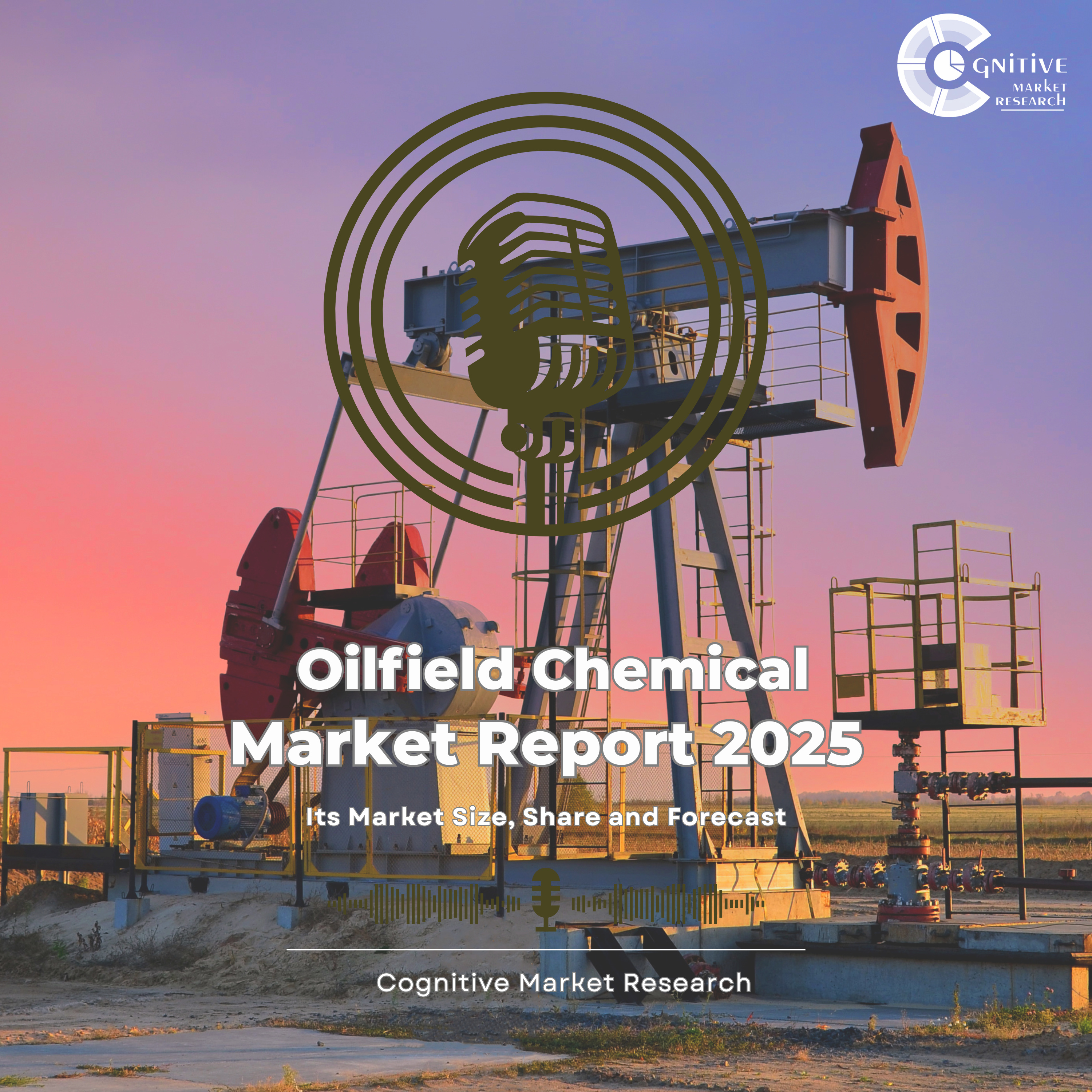 Inside the Oilfield Chemical Market: Energy, Efficiency & Expansion episode artwork