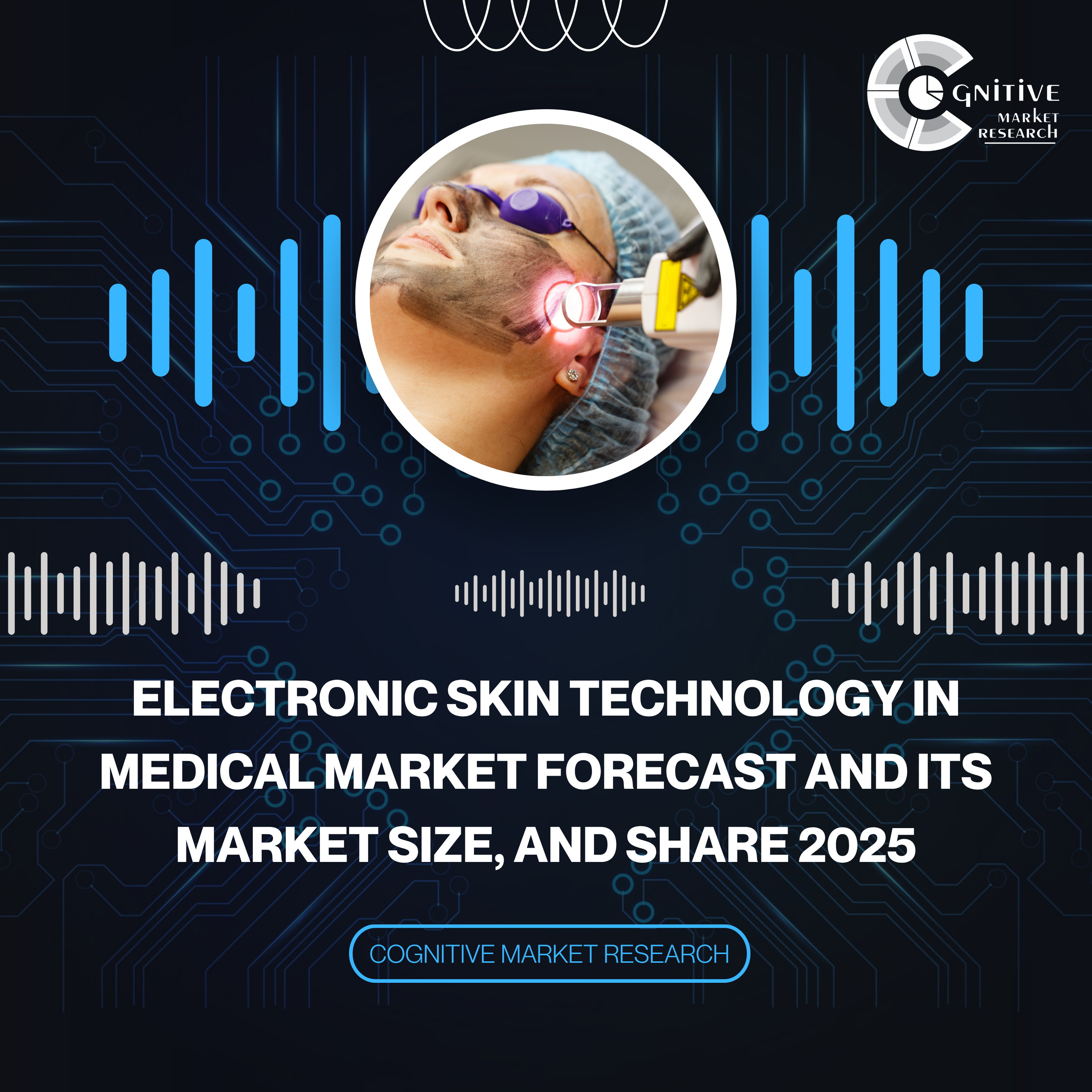Electronic Skin Technology in Medical Market Forecast and its Market Size, and Share 2025 episode artwork
