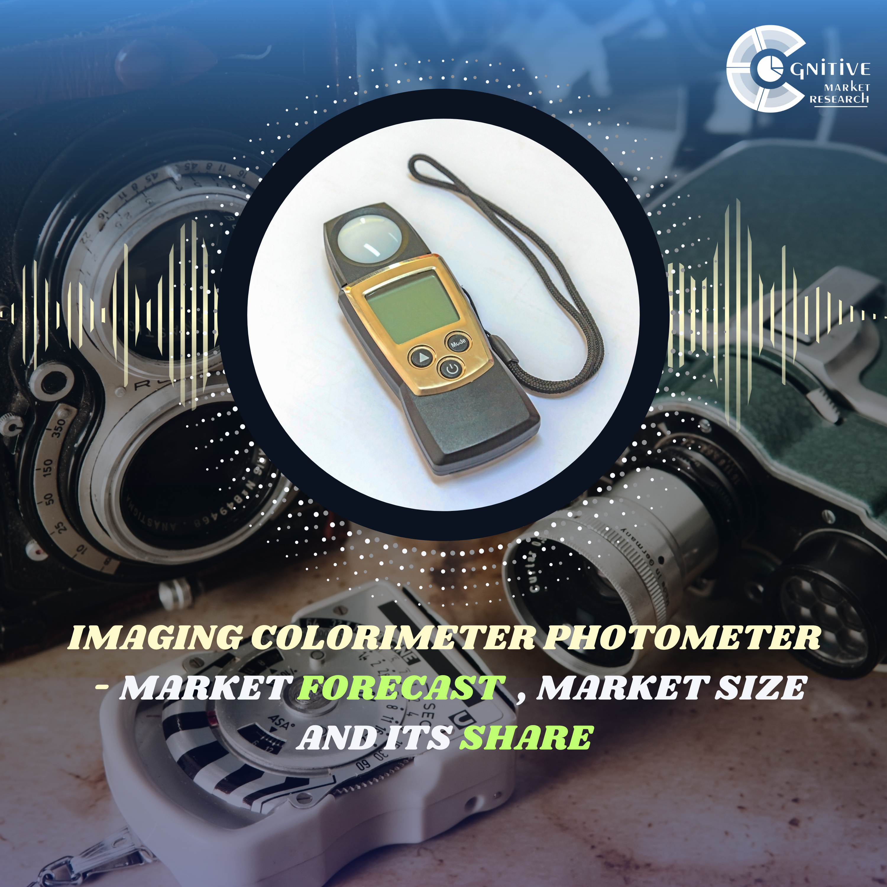 Imaging ColoriMeter PhotoMeter Market Forecast , Size and its Share episode artwork