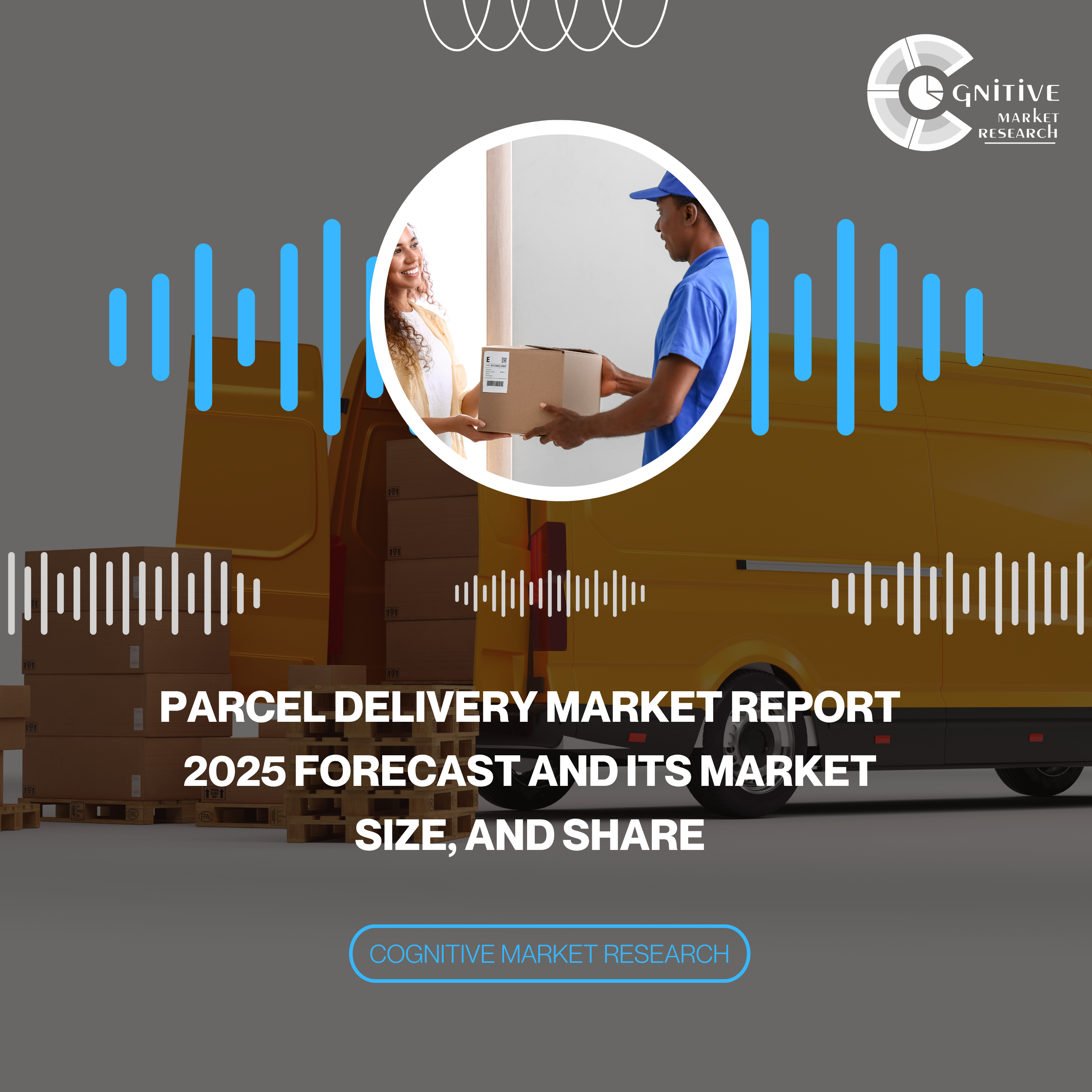 Parcel Delivery Market Report 2025 Forecast and its Market Size, and Share episode artwork