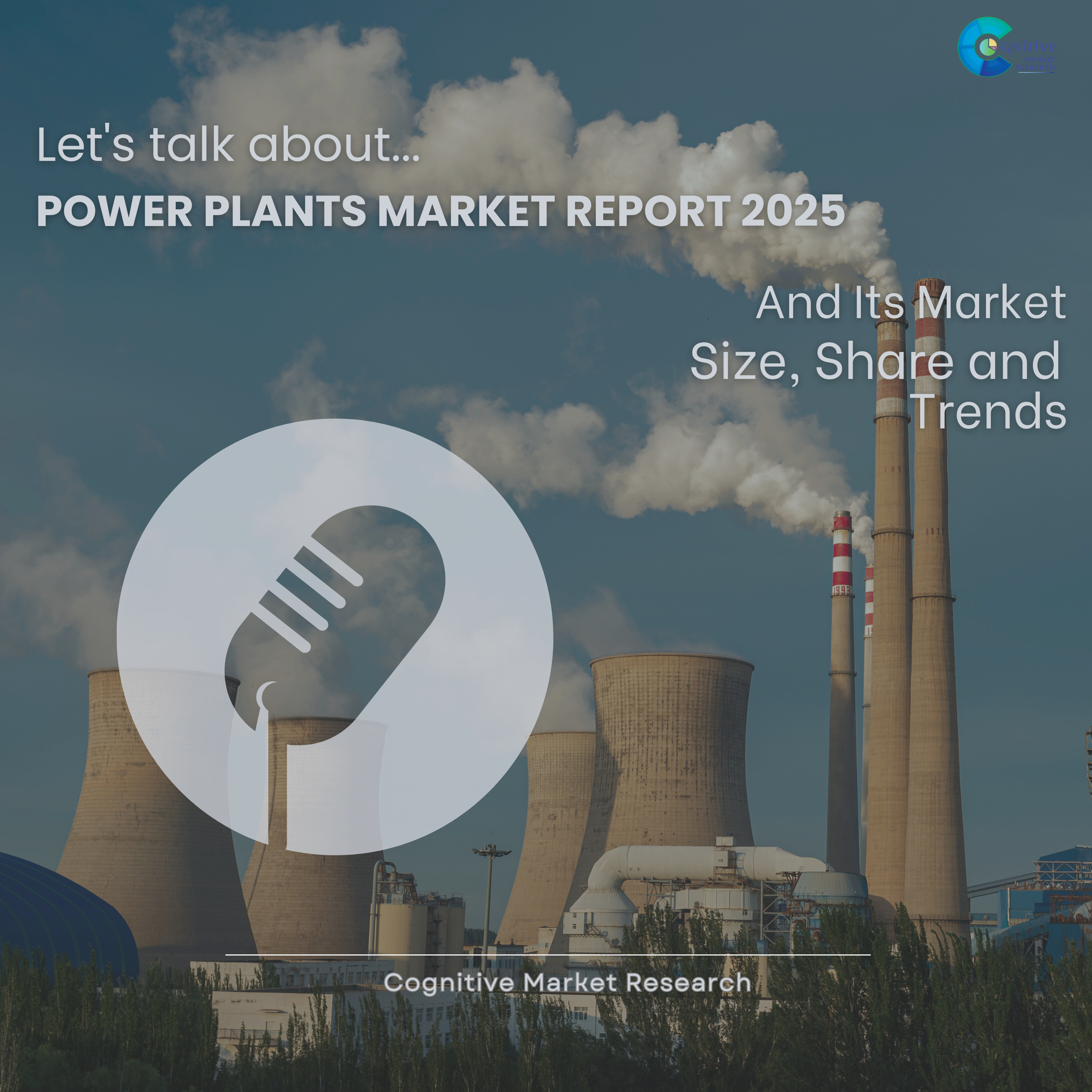 Power Plants Market Report 2025 and its Size Share and Trends  episode artwork