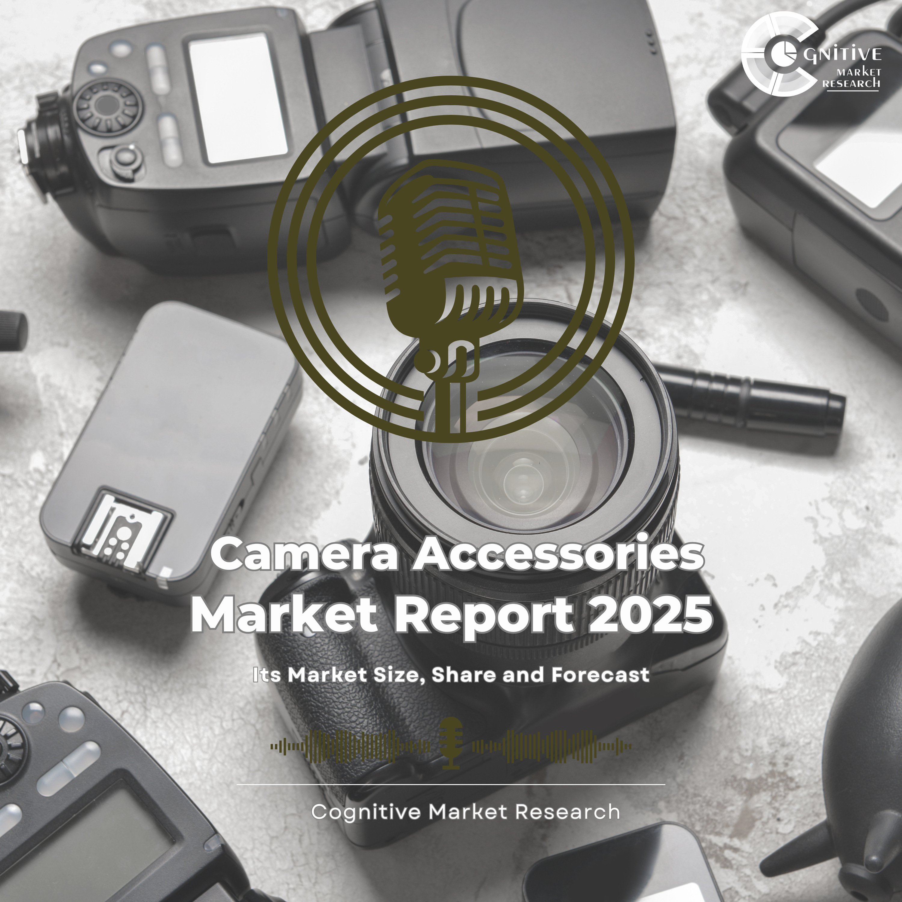  Camera Accessories Market and its Market Size, Forecast, and Share episode artwork