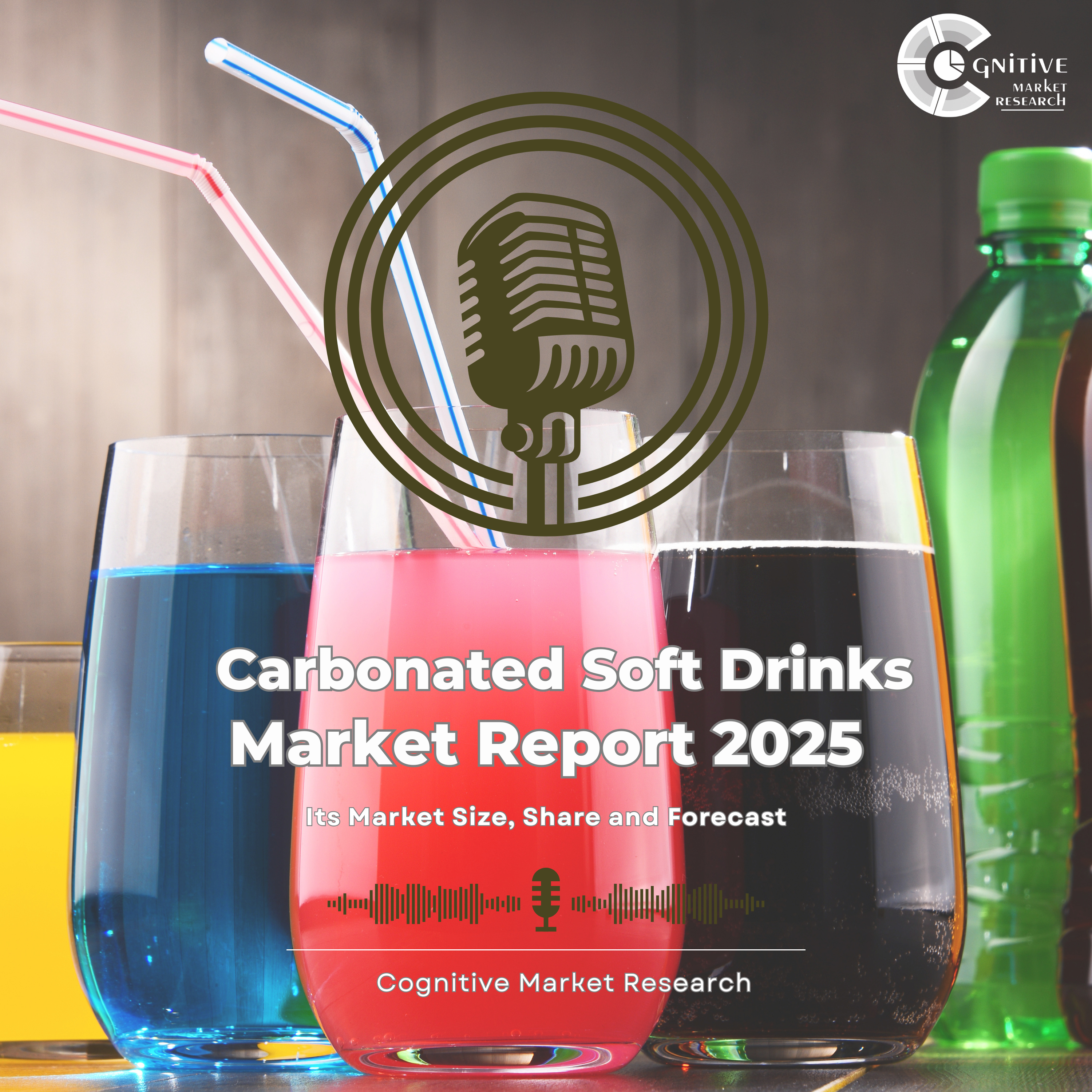 Carbonated Soft Drinks Market and its Market Size, Forecast, and Share episode artwork