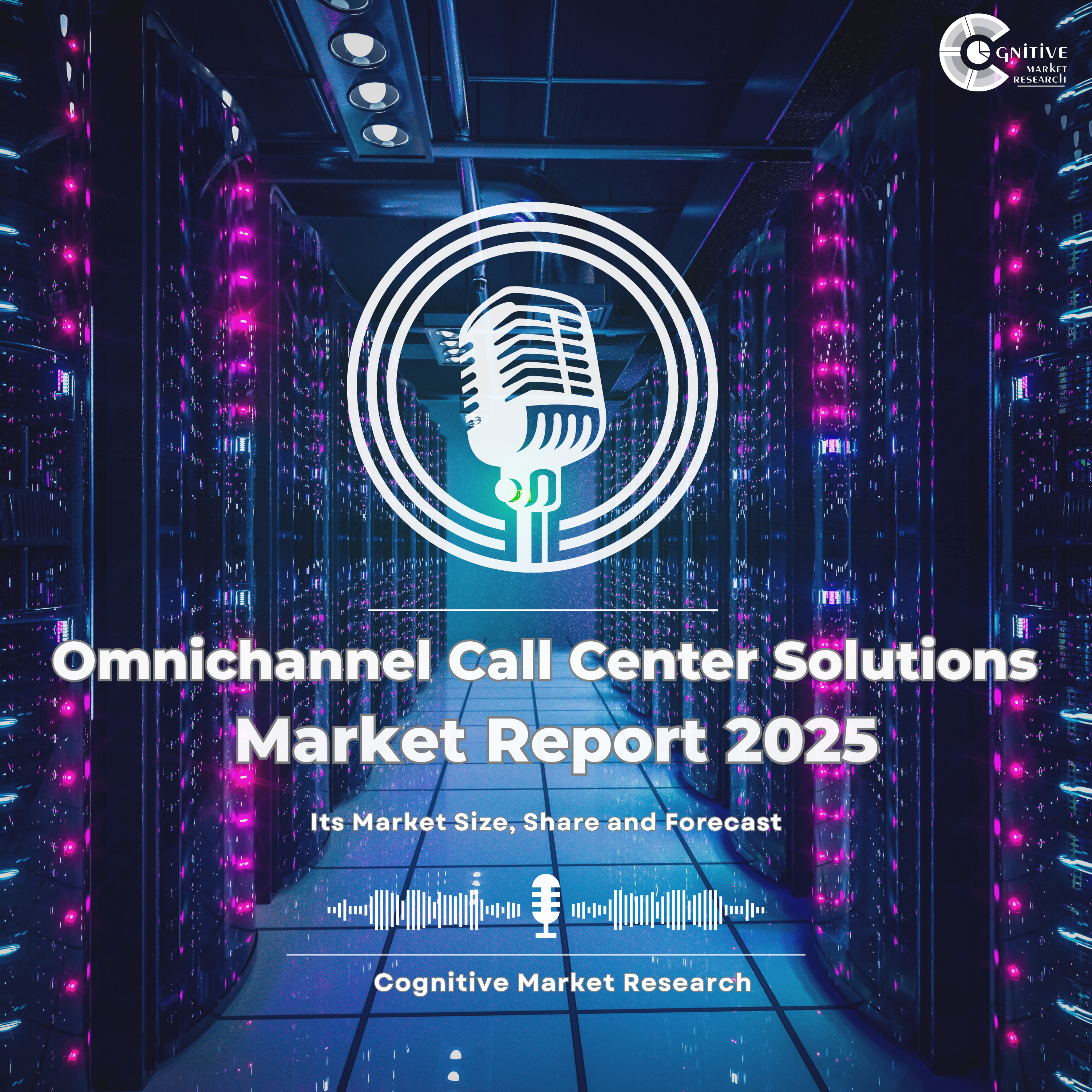 Omnichannel Call Center Solutions Market Report 2025 and its Market Trends, Share and Forecast episode artwork