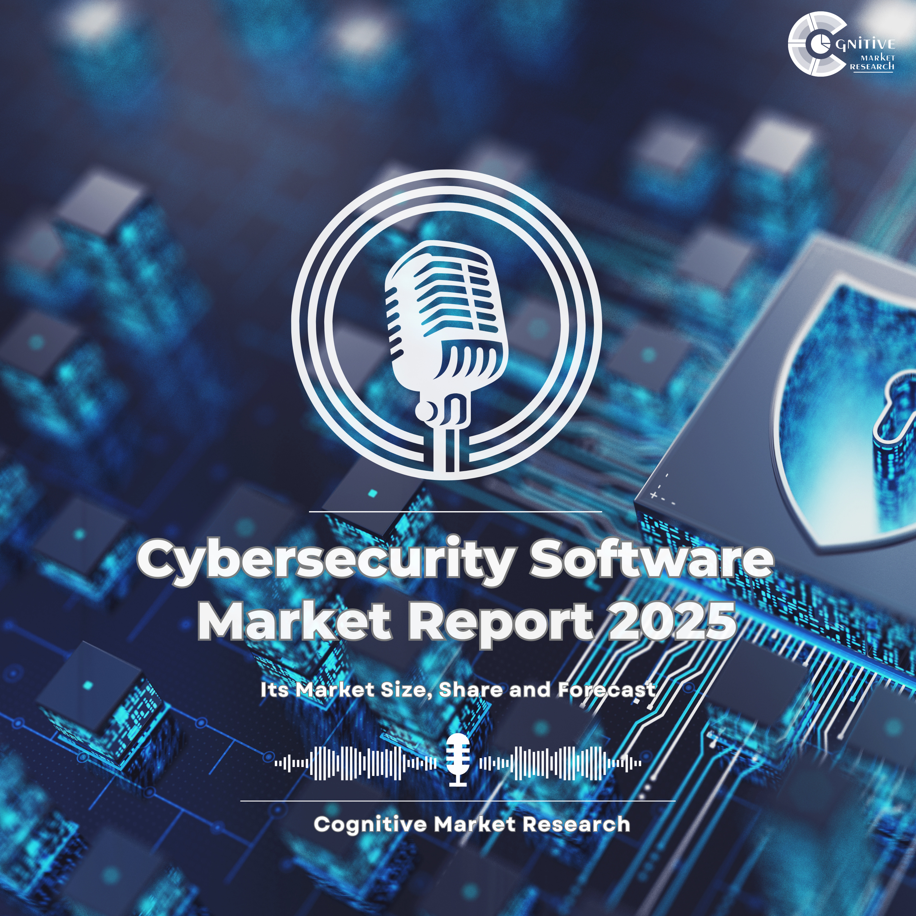 Cybersecurity Software Market Report 2025 and its Market Trends, Share and Forecast episode artwork