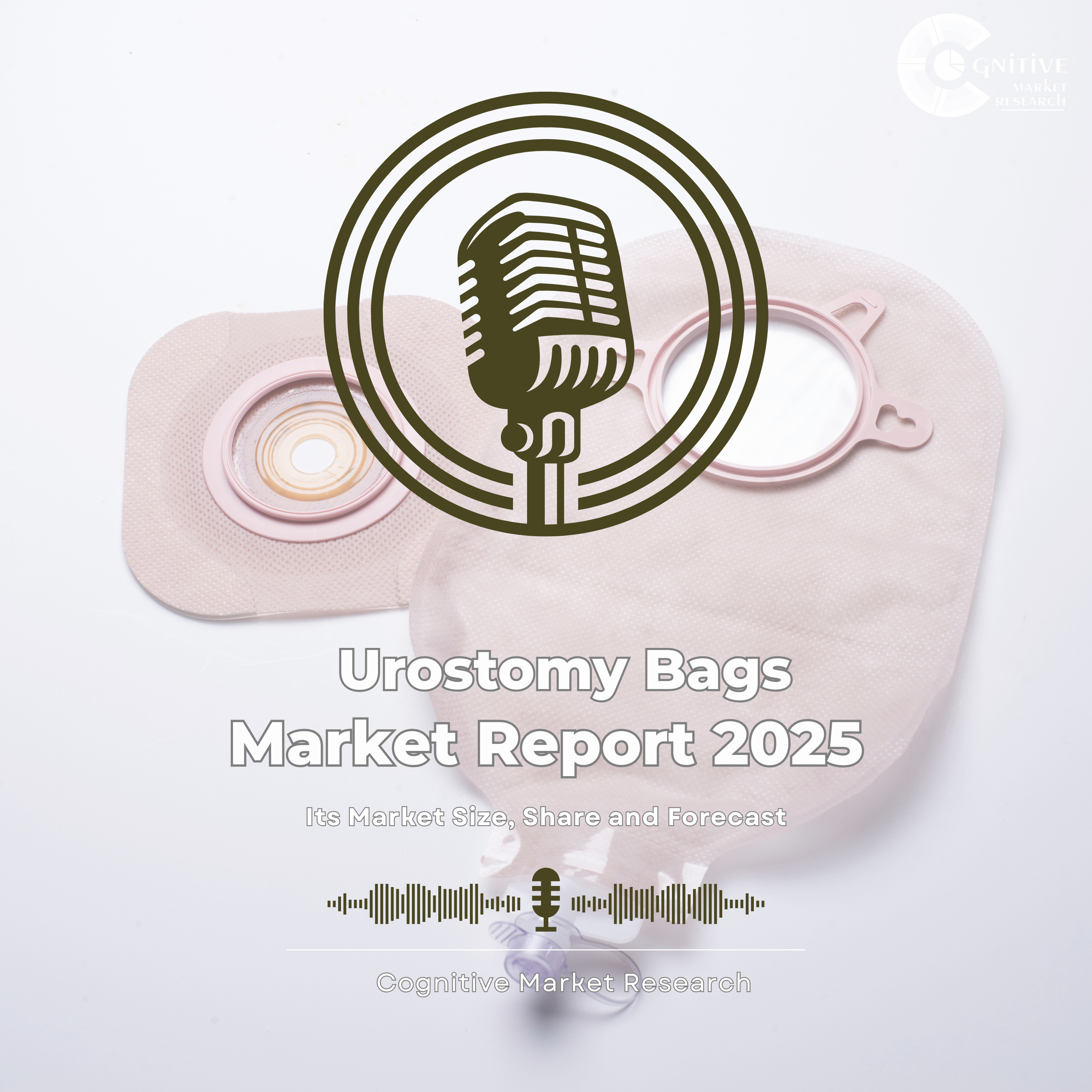 Urostomy Bags Market and its Market Size, Forecast, and Share episode artwork