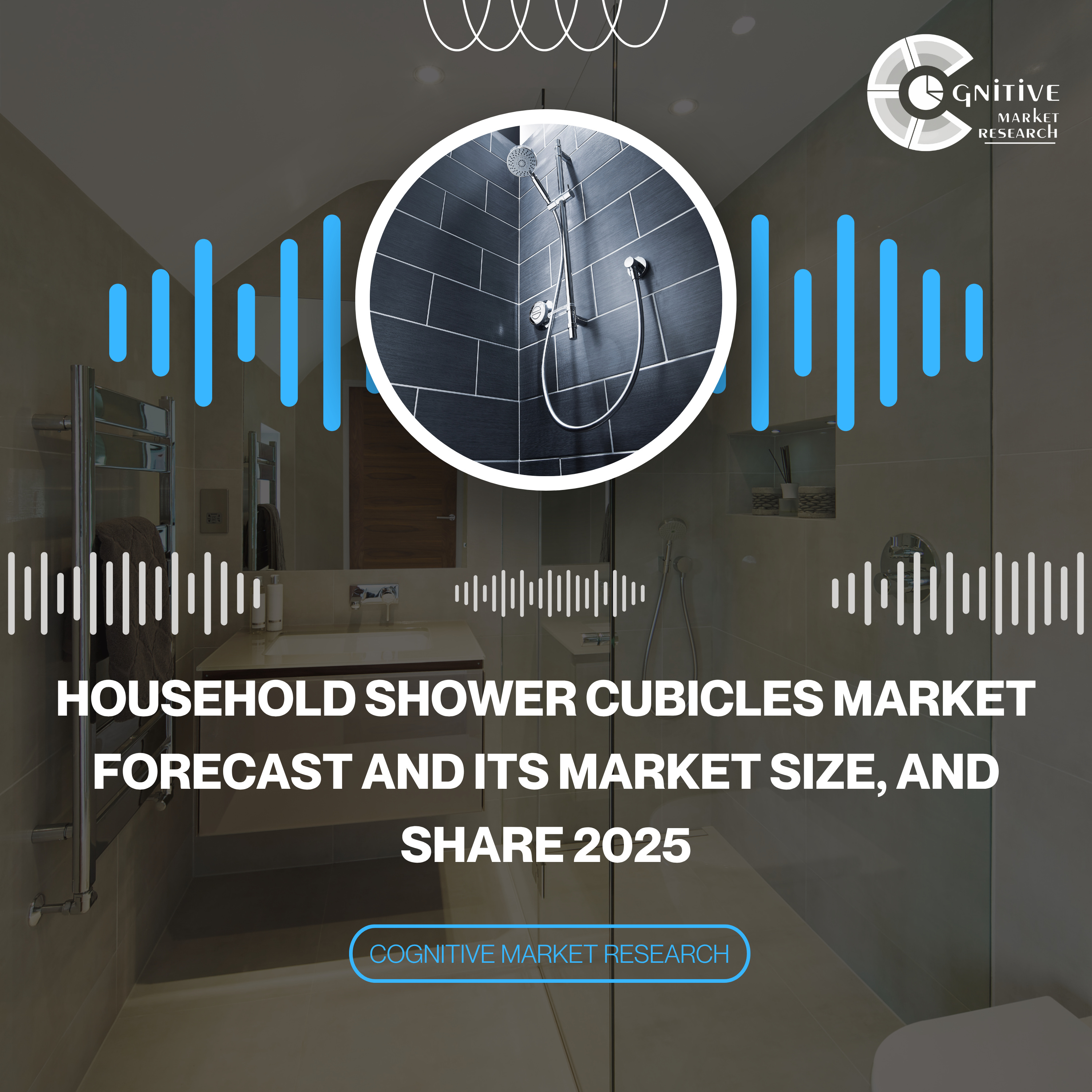 Household Shower Cubicles Market Forecast and its Market Size, and Share 2025 episode artwork