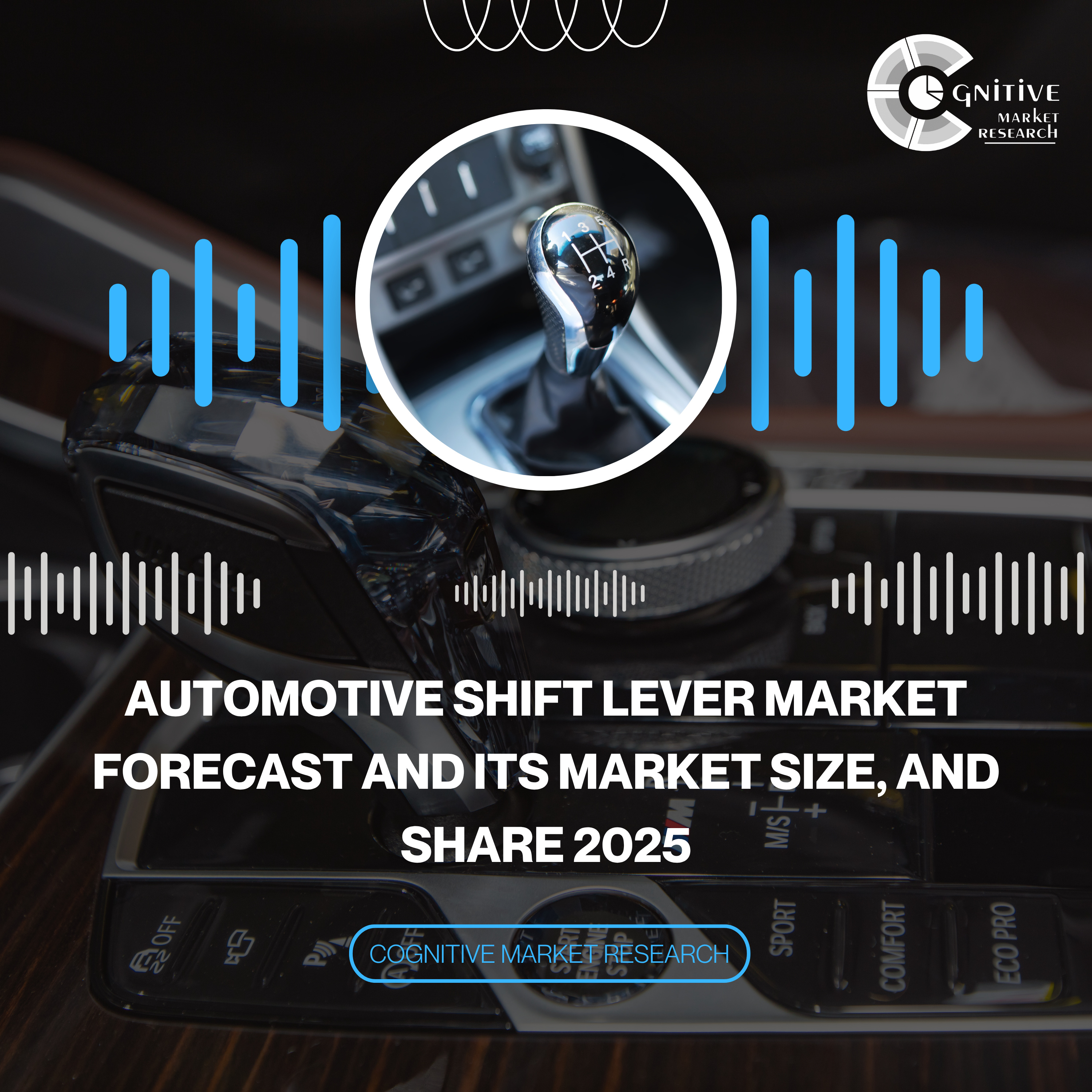 Automotive Shift Lever Market Forecast and its Market Size, and Share 2025 episode artwork