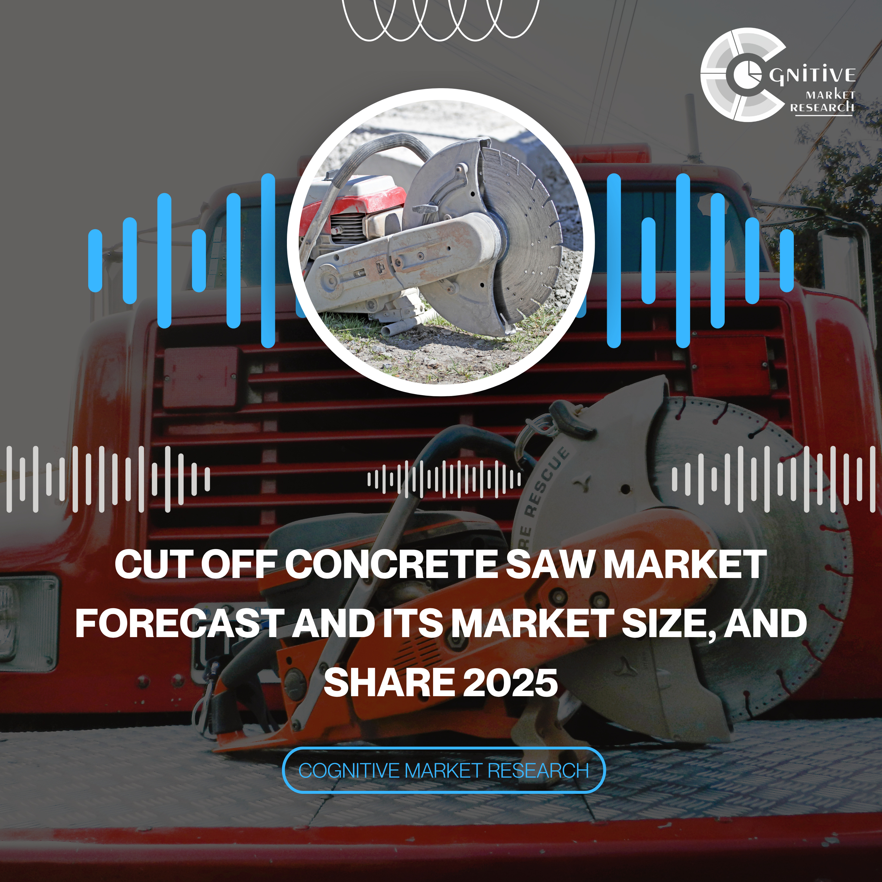 Cut off Concrete Saw Market Forecast and its Market Size, and Share 2025 episode artwork