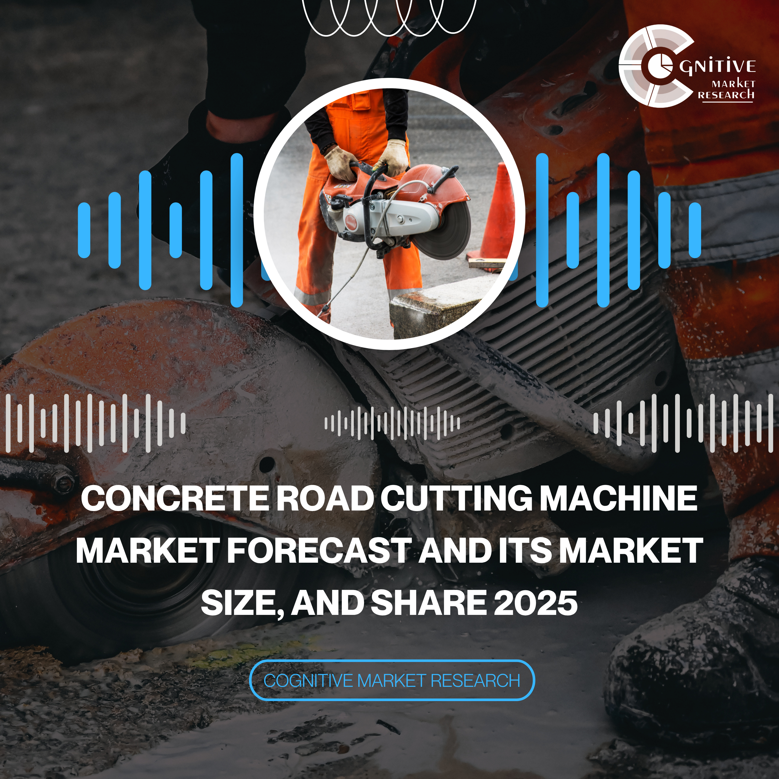 Concrete Road Cutting Machine Market Forecast and its Market Size, and Share 2025 episode artwork