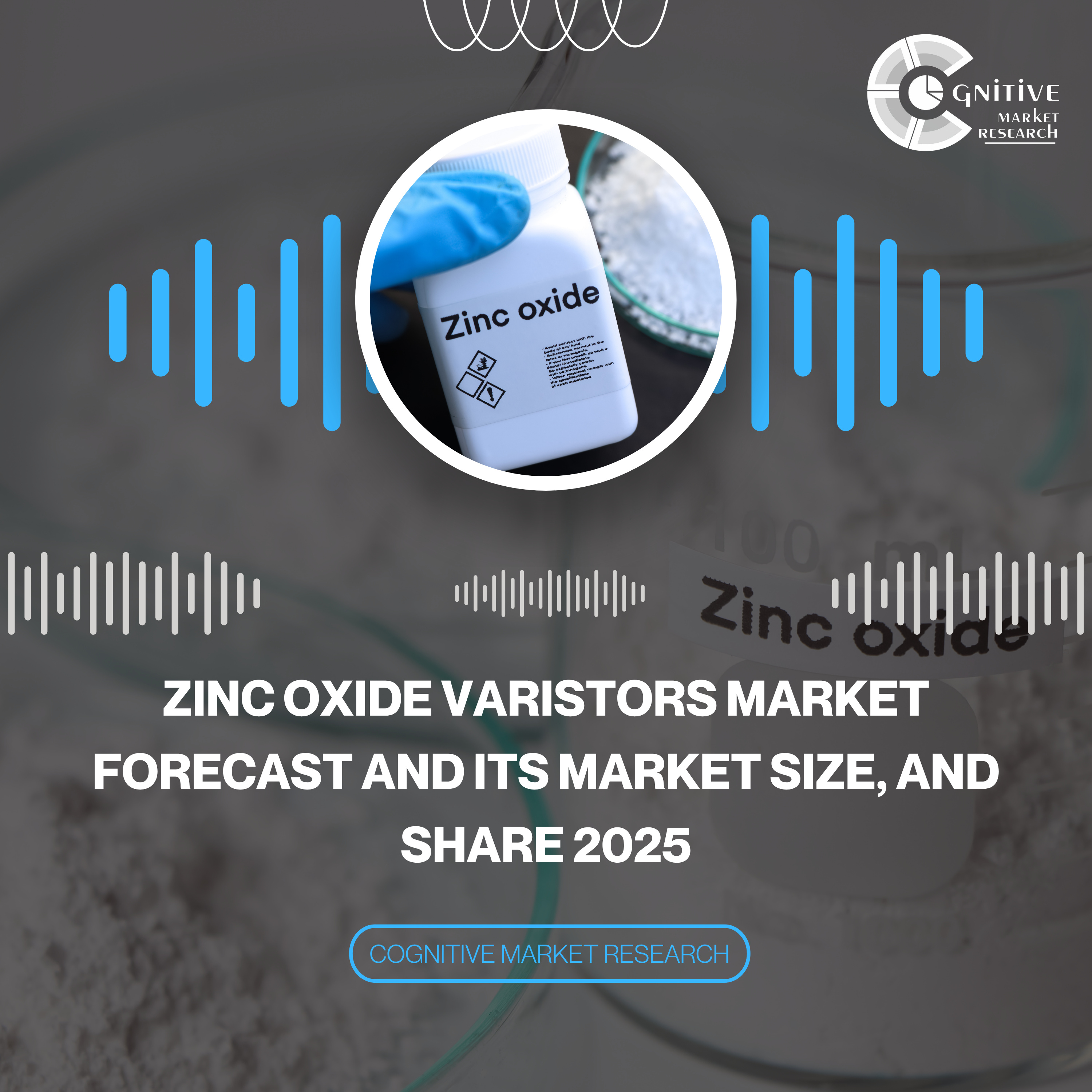 Zinc Oxide Varistors Market Forecast and its Market Size, and Share 2025 episode artwork