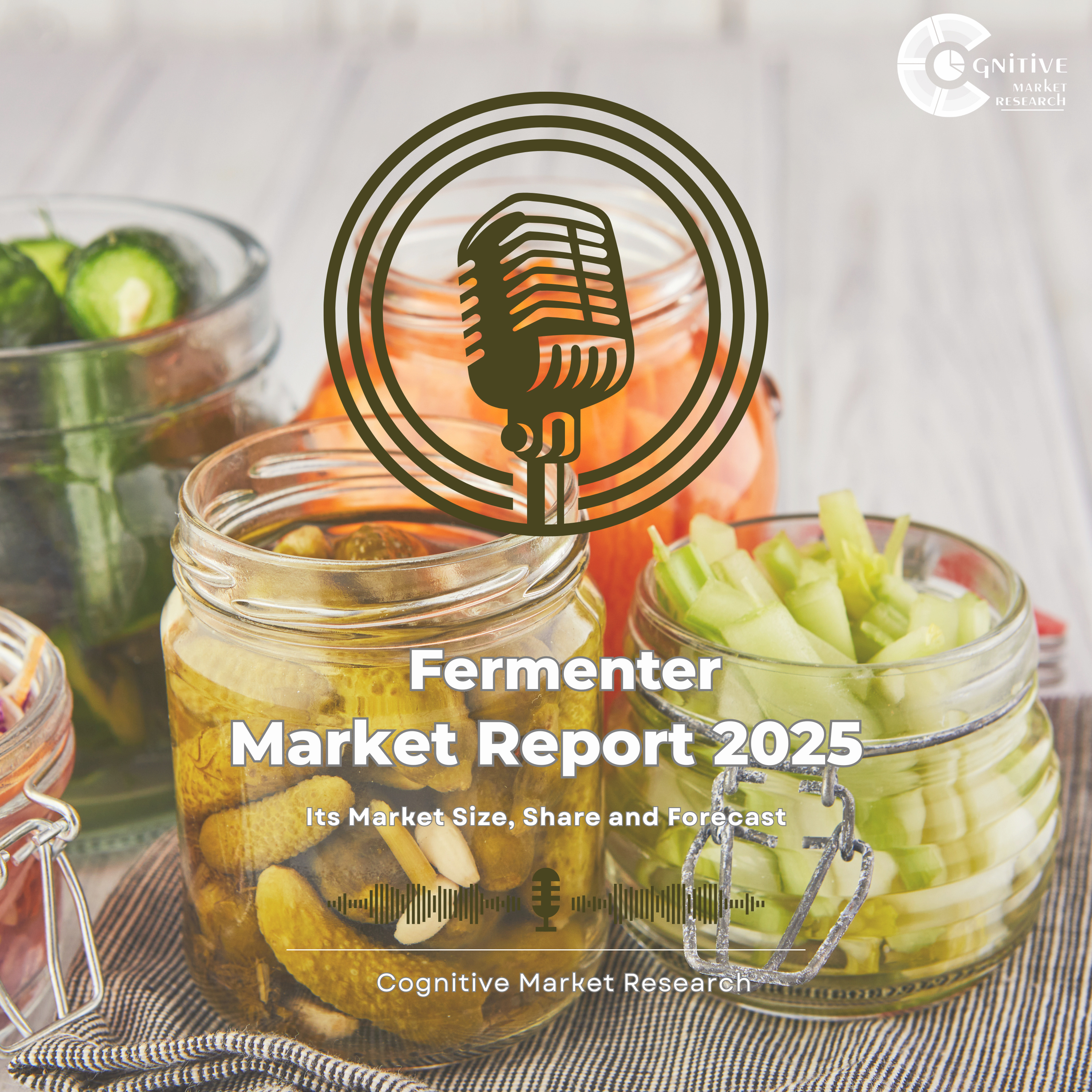 Fermenter Market and its Market Size, Forecast, and Share episode artwork