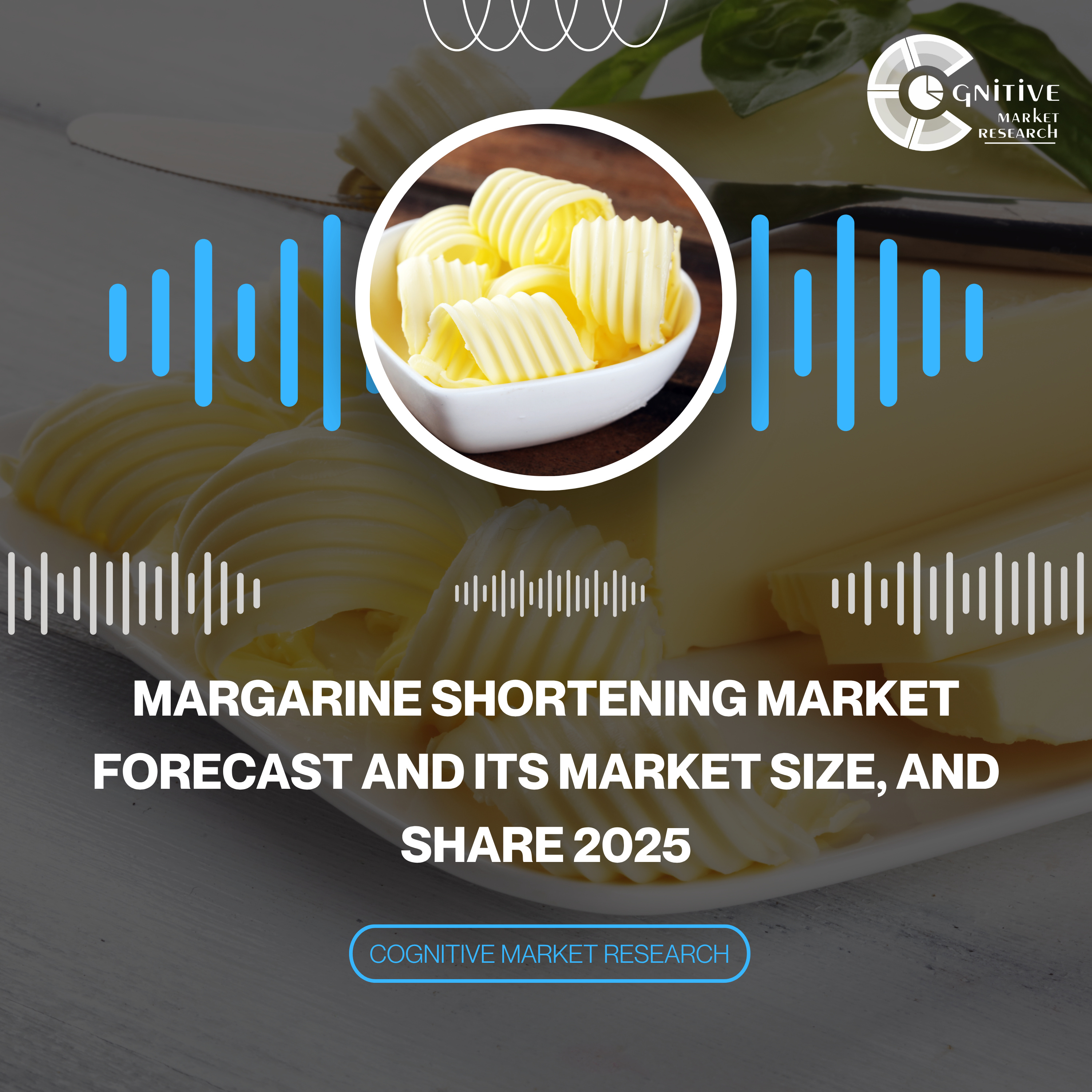 Margarine Shortening Market Forecast and its Market Size, and Share 2025 episode artwork