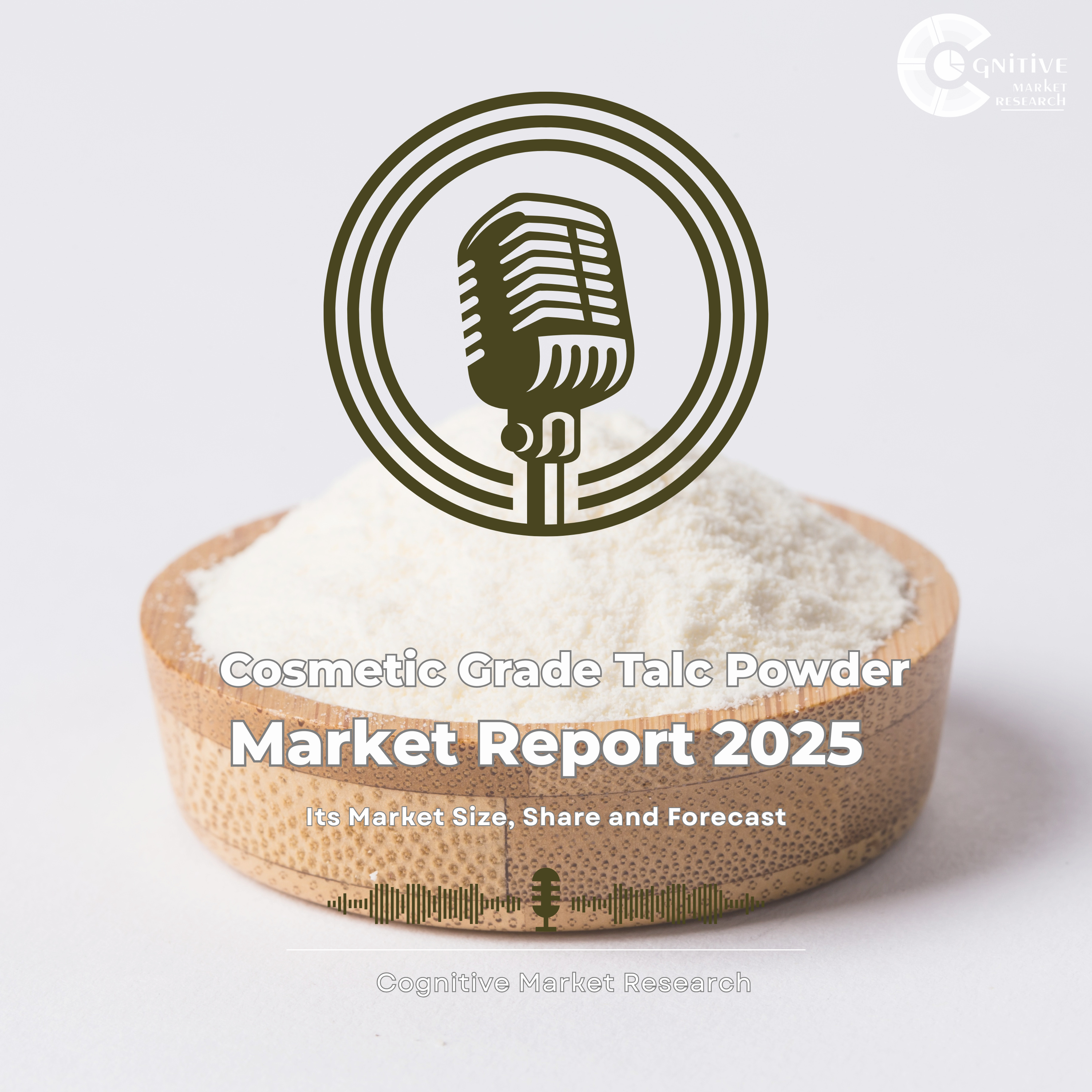 Cosmetic Grade Talc Powder: Beauty’s Silent Powerhouse and its Market Size, Forecast, and Share episode artwork