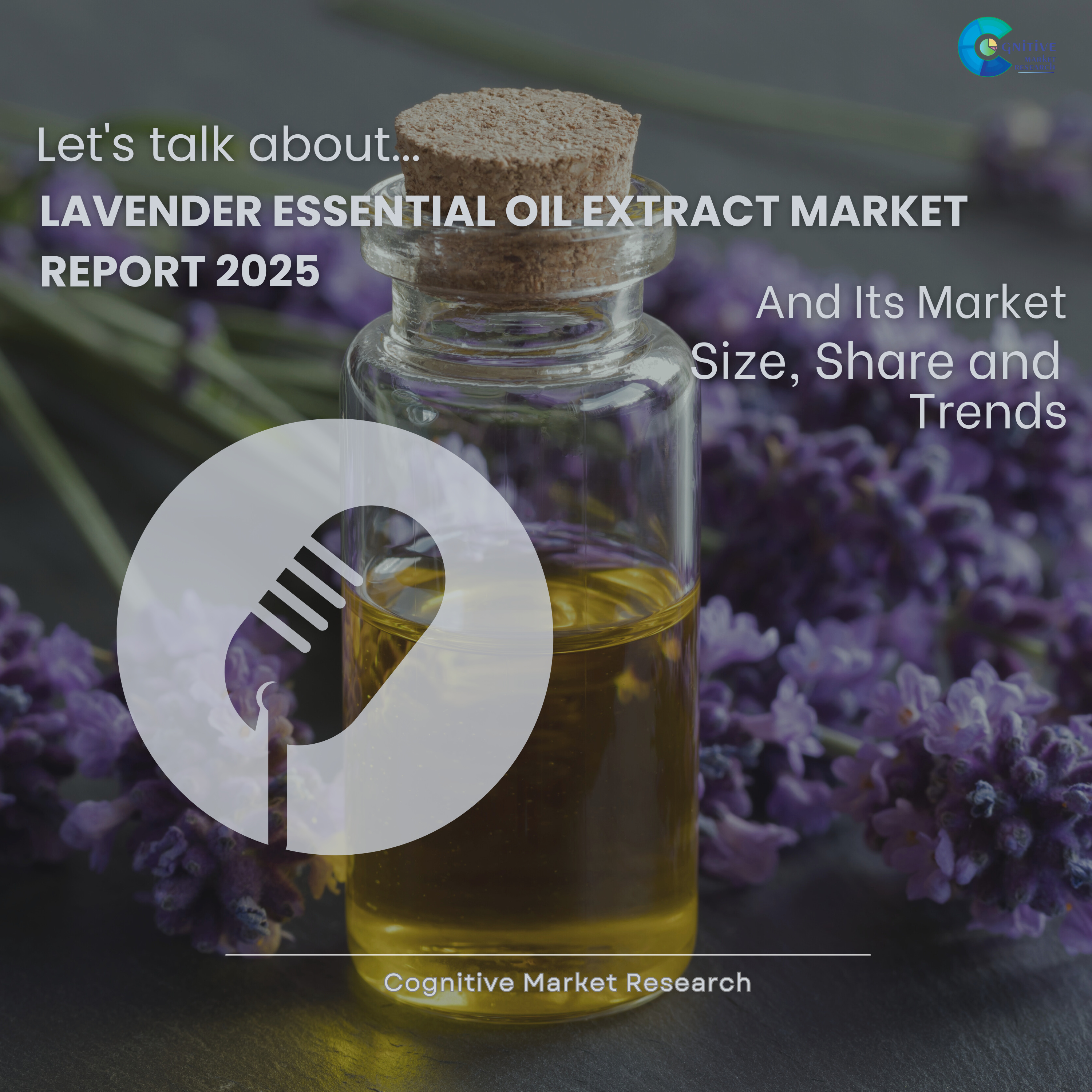 Lavender Essential Oil Extract Market Report 2025 and its Size Share and Trends  episode artwork